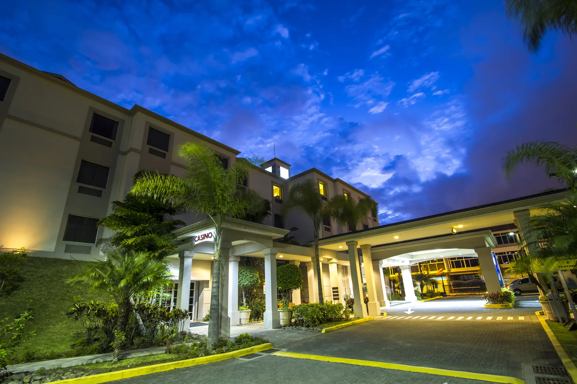 Sleep Inn Paseo Las Damas, General view
