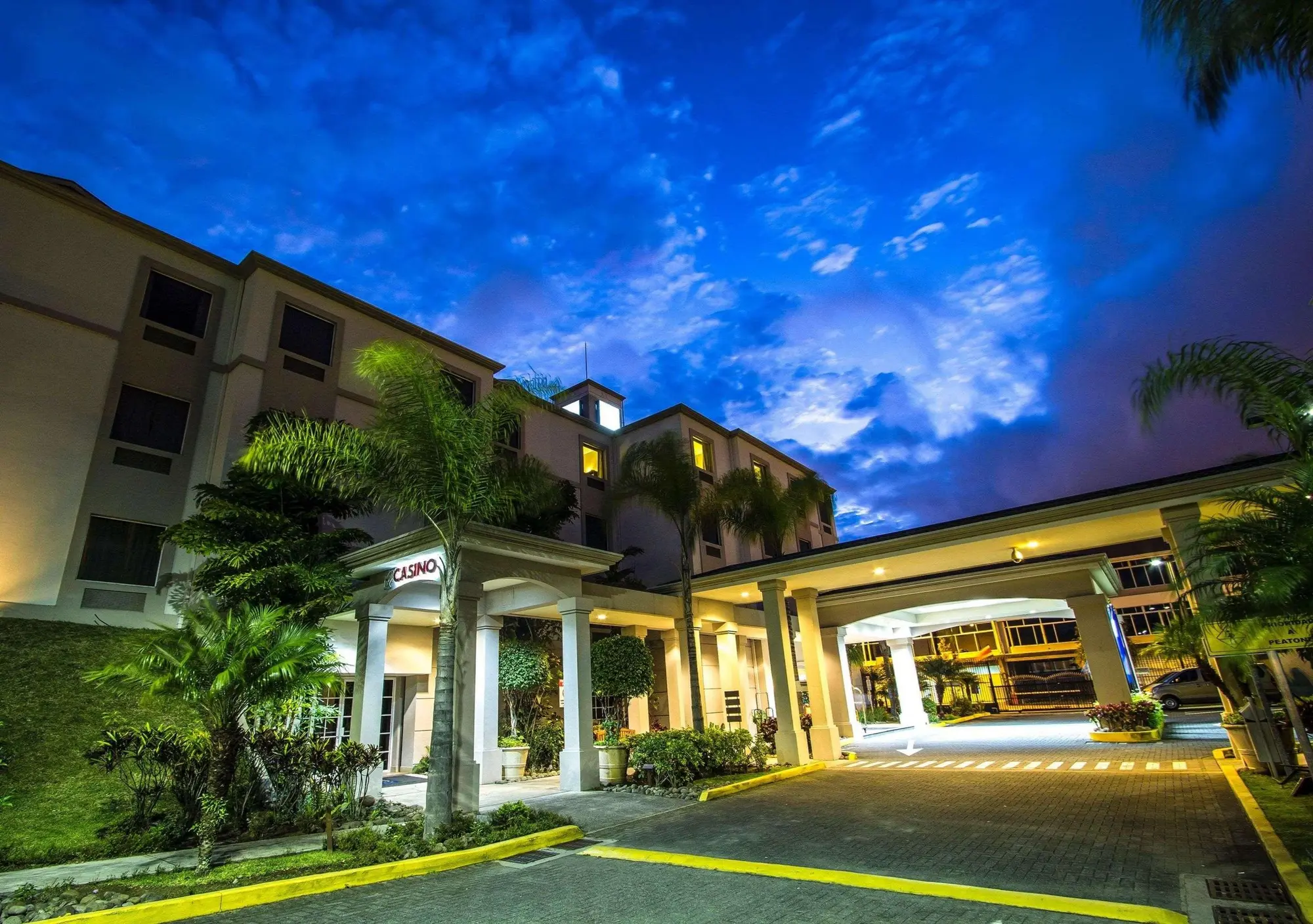 Sleep Inn Paseo Las Damas, General view
