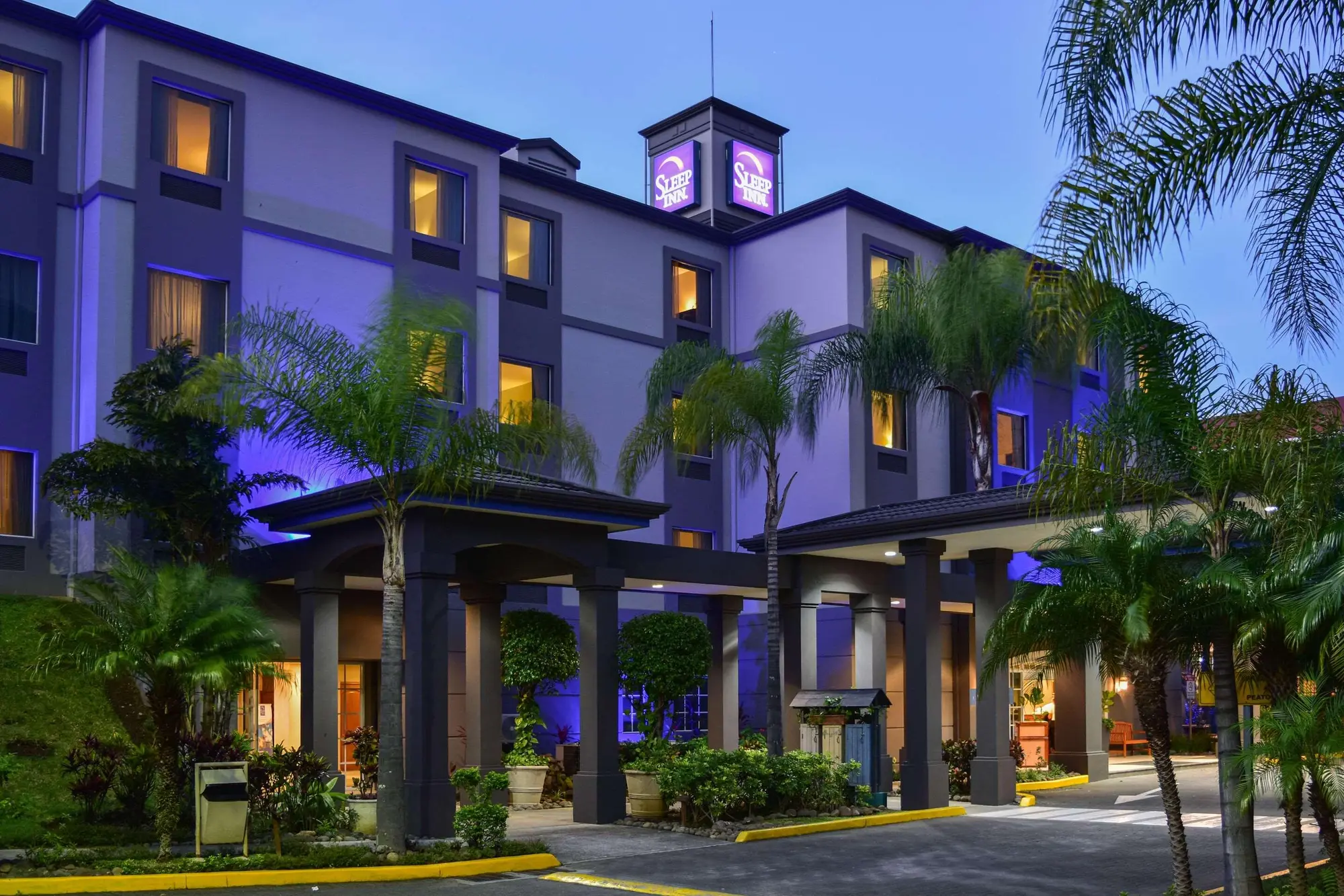 Sleep Inn Paseo Las Damas, General view