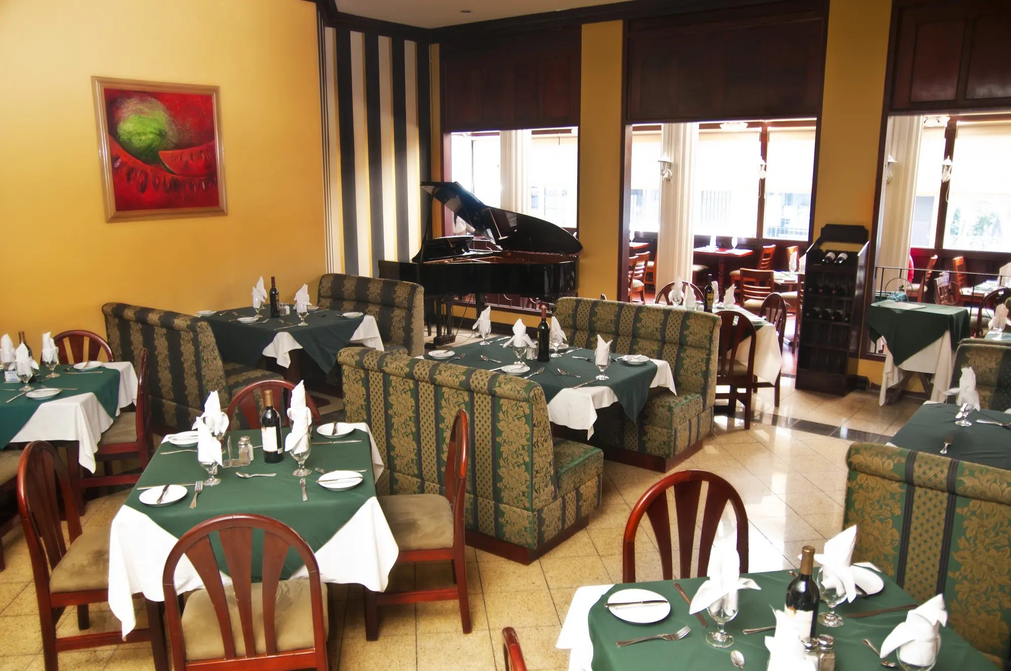 Sleep Inn Paseo Las Damas, Bar