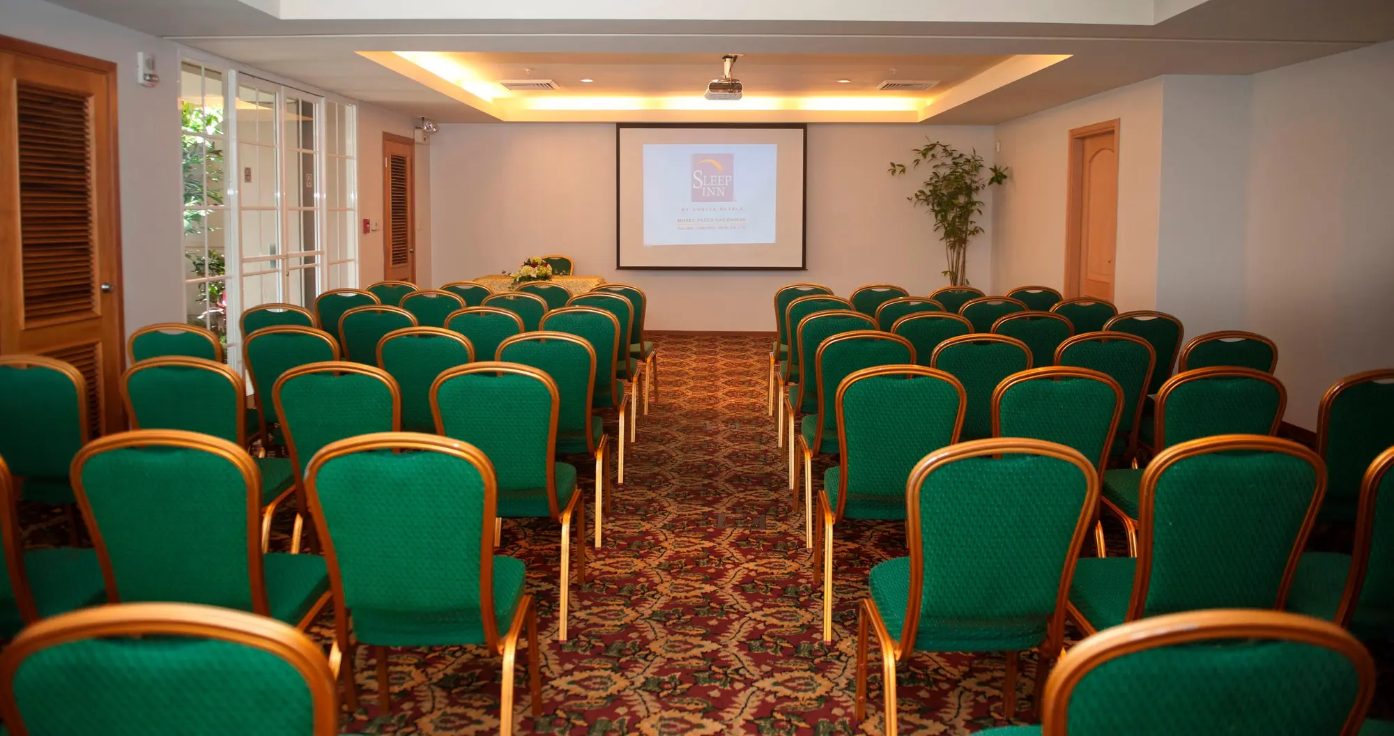 Sleep Inn Paseo Las Damas, Conferences