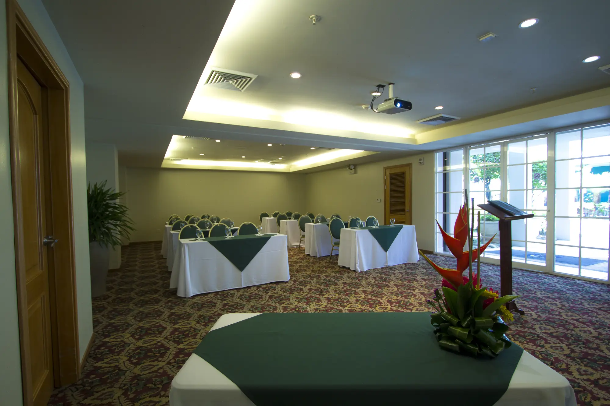 Sleep Inn Paseo Las Damas, Conferences