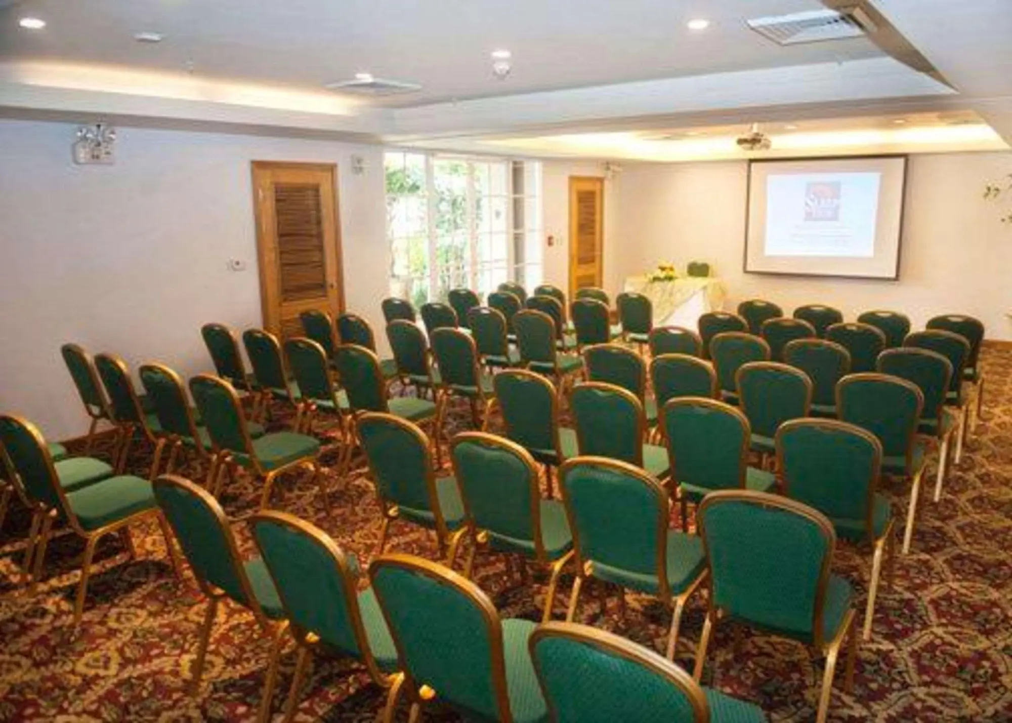 Sleep Inn Paseo Las Damas, Conferences