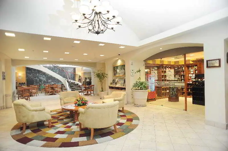 Sleep Inn Paseo Las Damas, Lobby