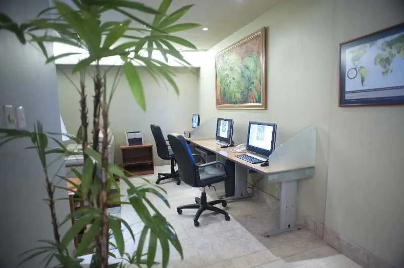 Sleep Inn Paseo Las Damas, Lobby