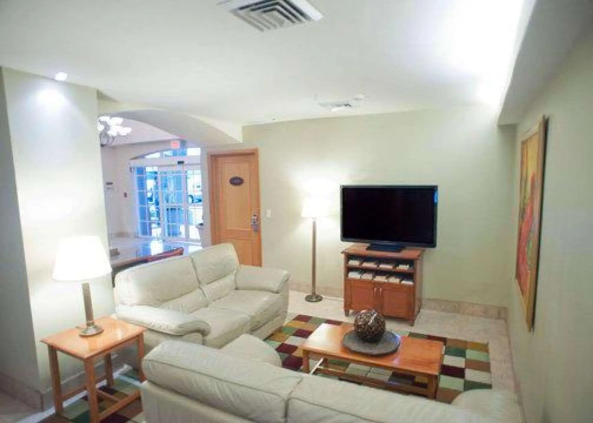 Sleep Inn Paseo Las Damas, Lobby
