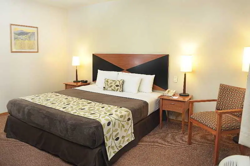 Sleep Inn Paseo Las Damas, Room
