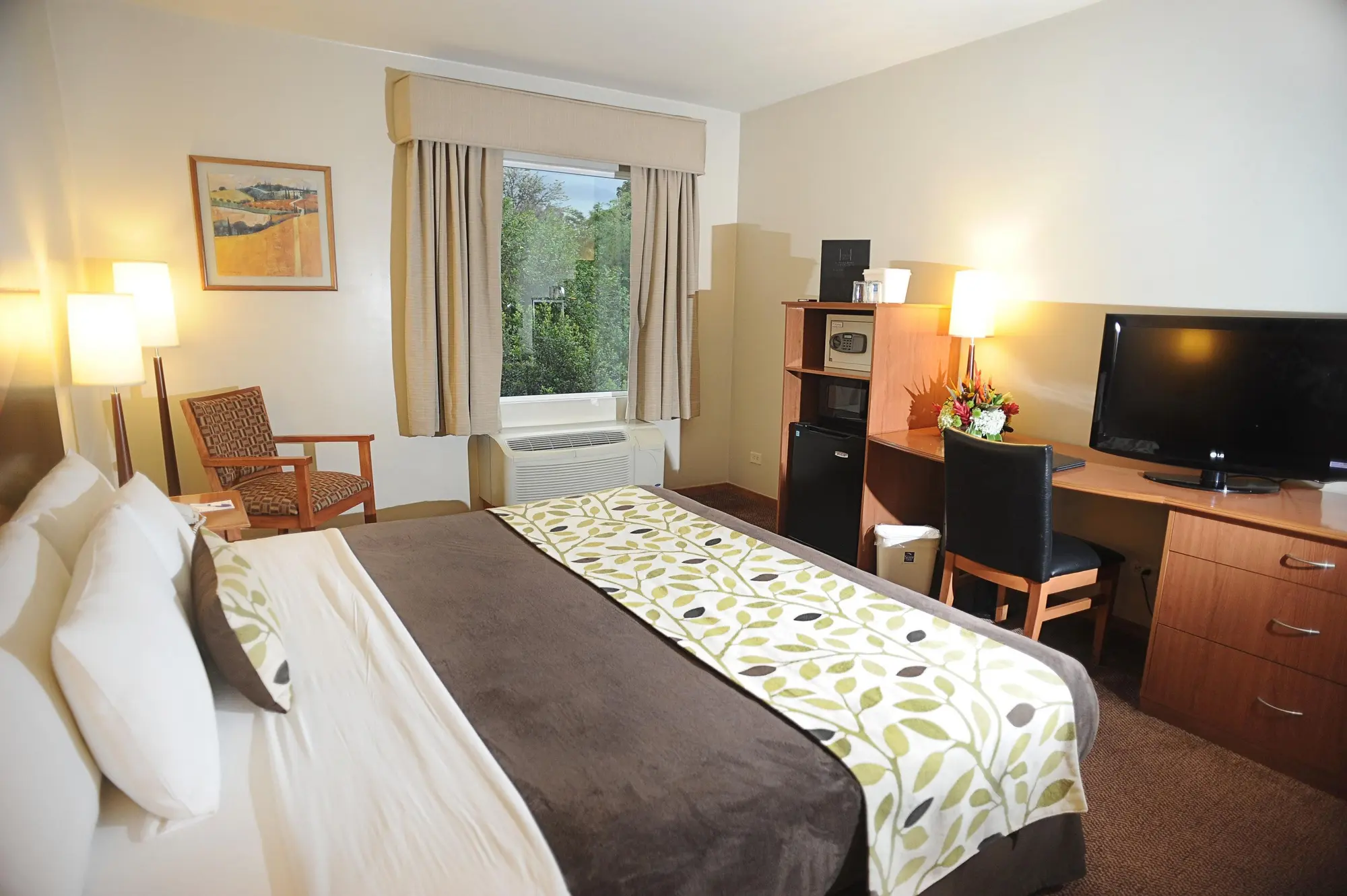 Sleep Inn Paseo Las Damas, Room