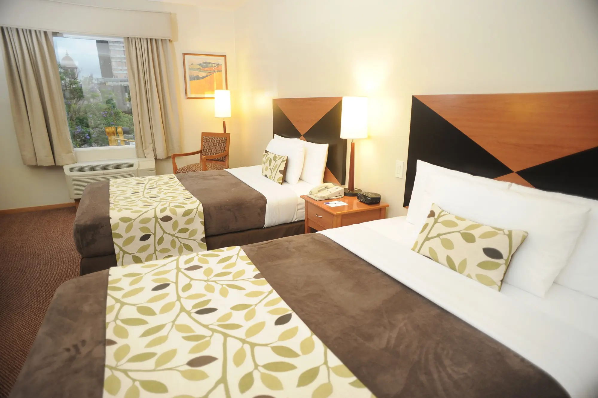 Sleep Inn Paseo Las Damas, Room