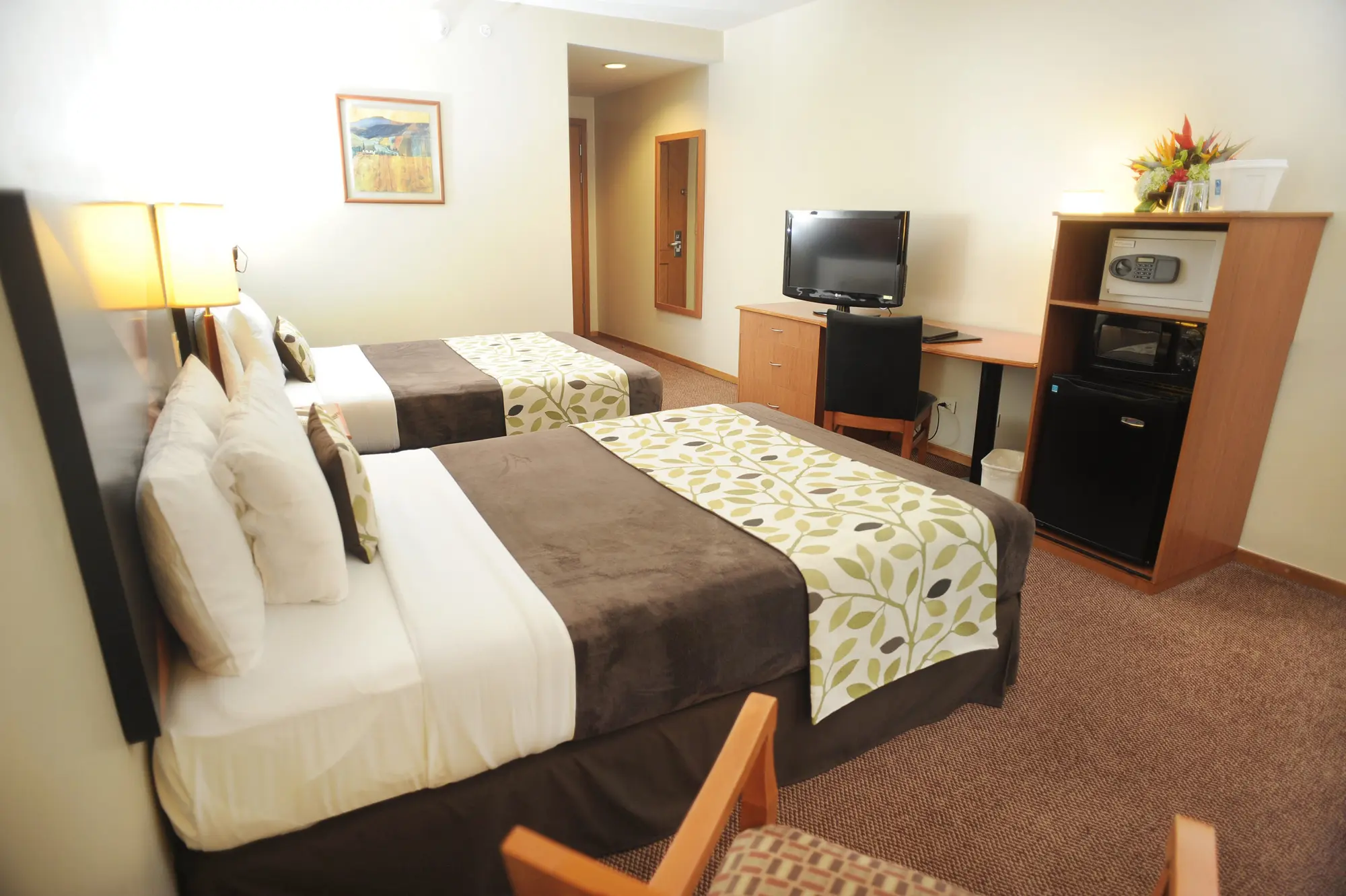 Sleep Inn Paseo Las Damas, Room