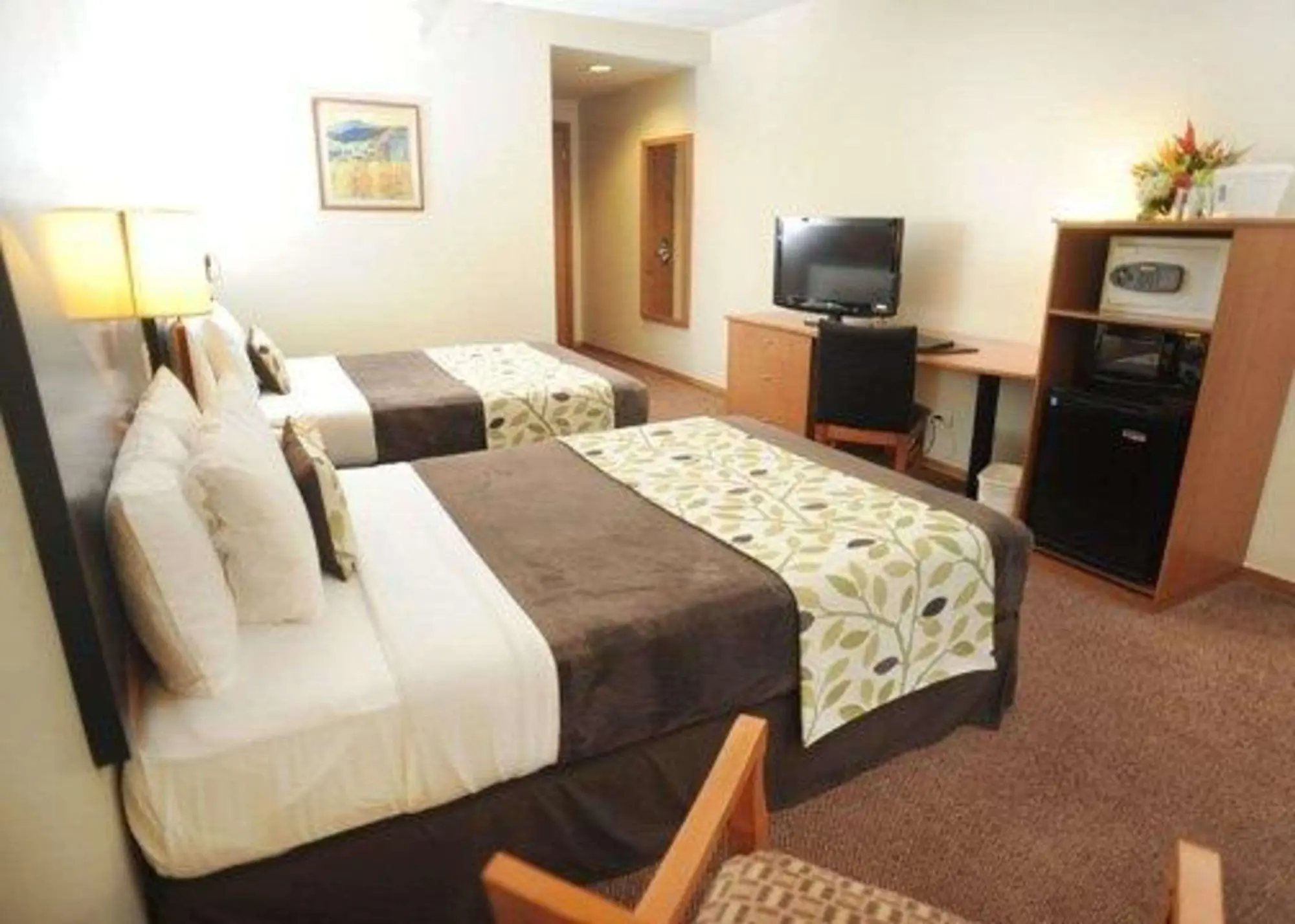 Sleep Inn Paseo Las Damas, Room