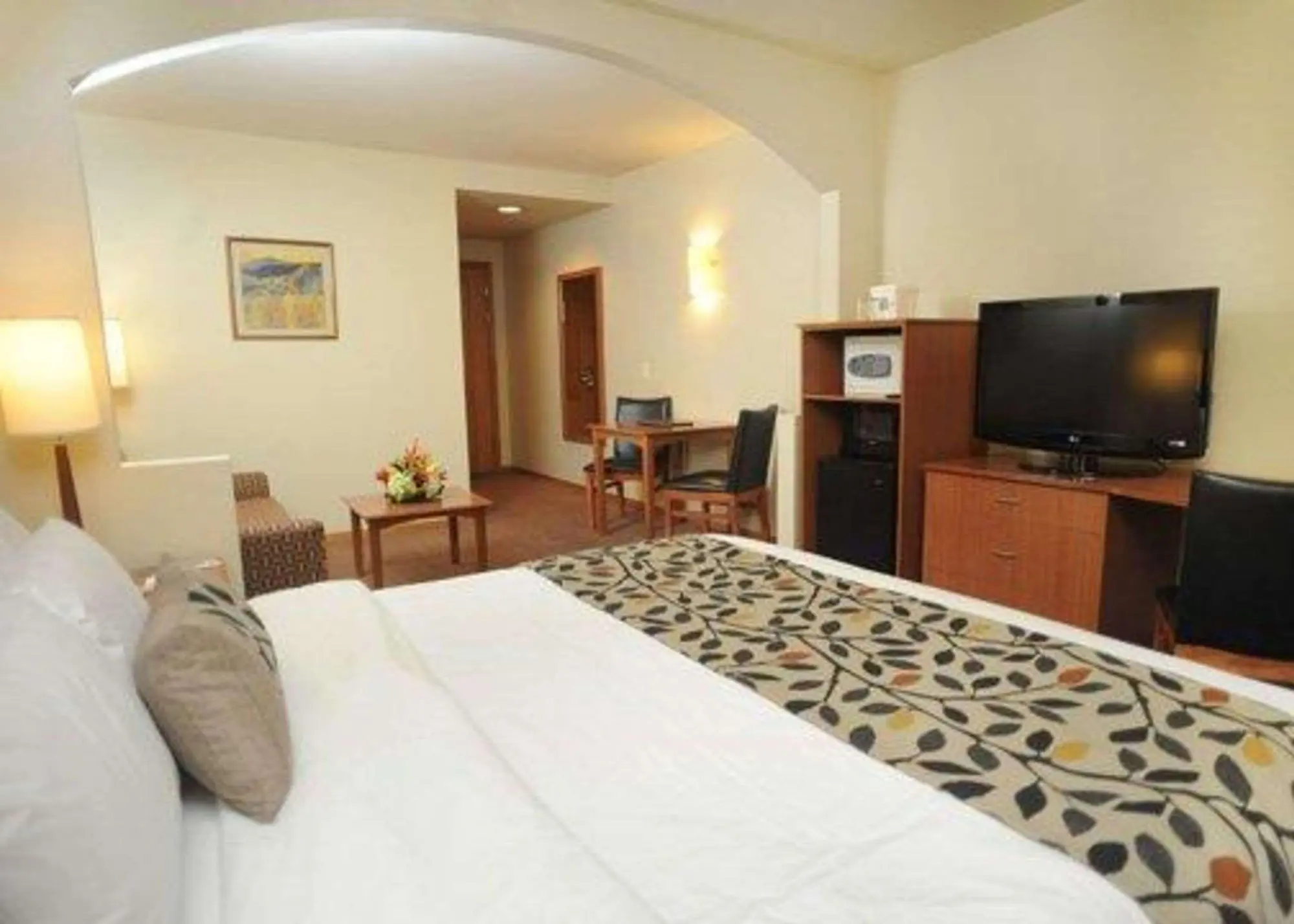 Sleep Inn Paseo Las Damas, Room