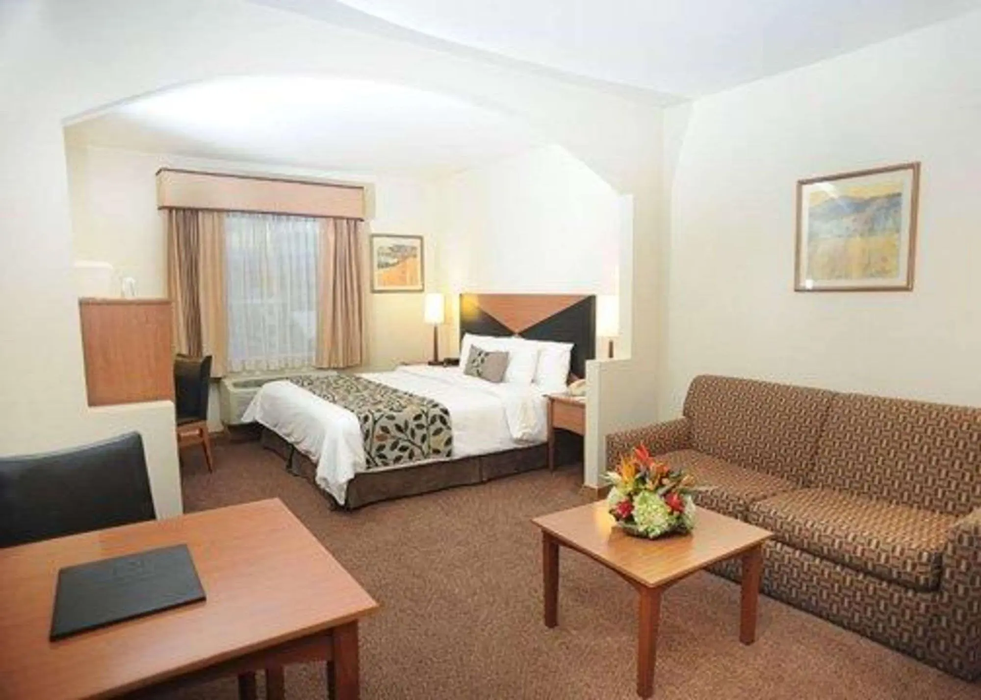 Sleep Inn Paseo Las Damas, Room