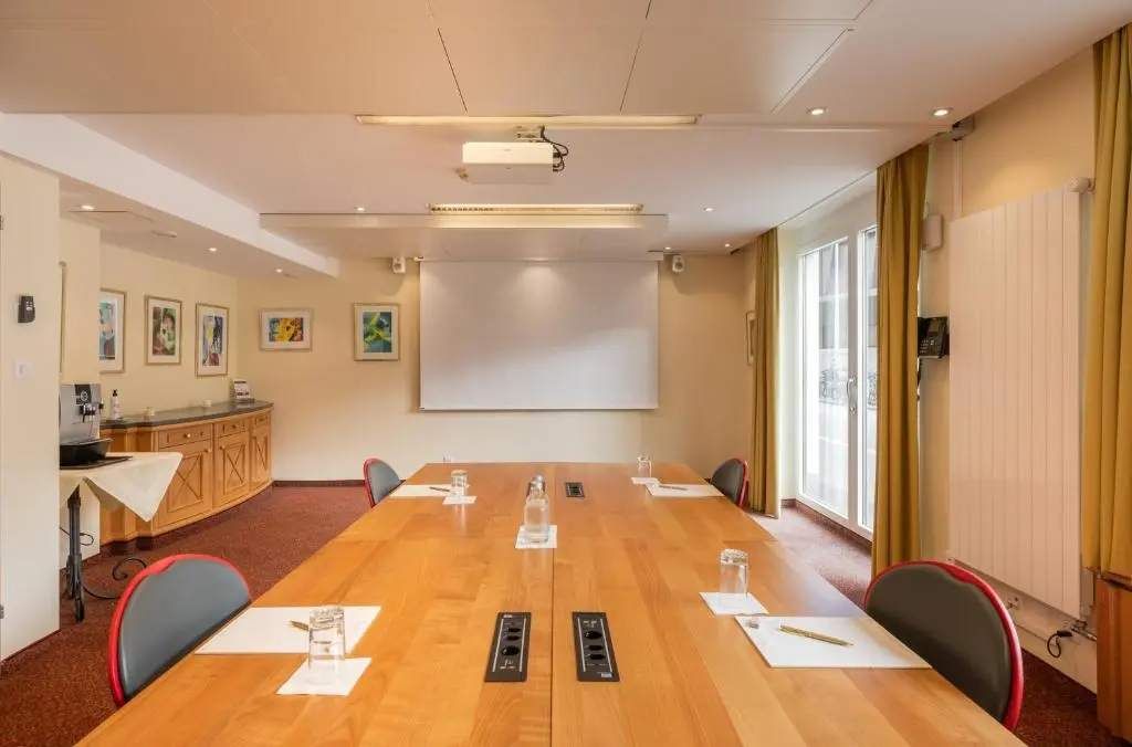 Gaia Hotel, Conferences