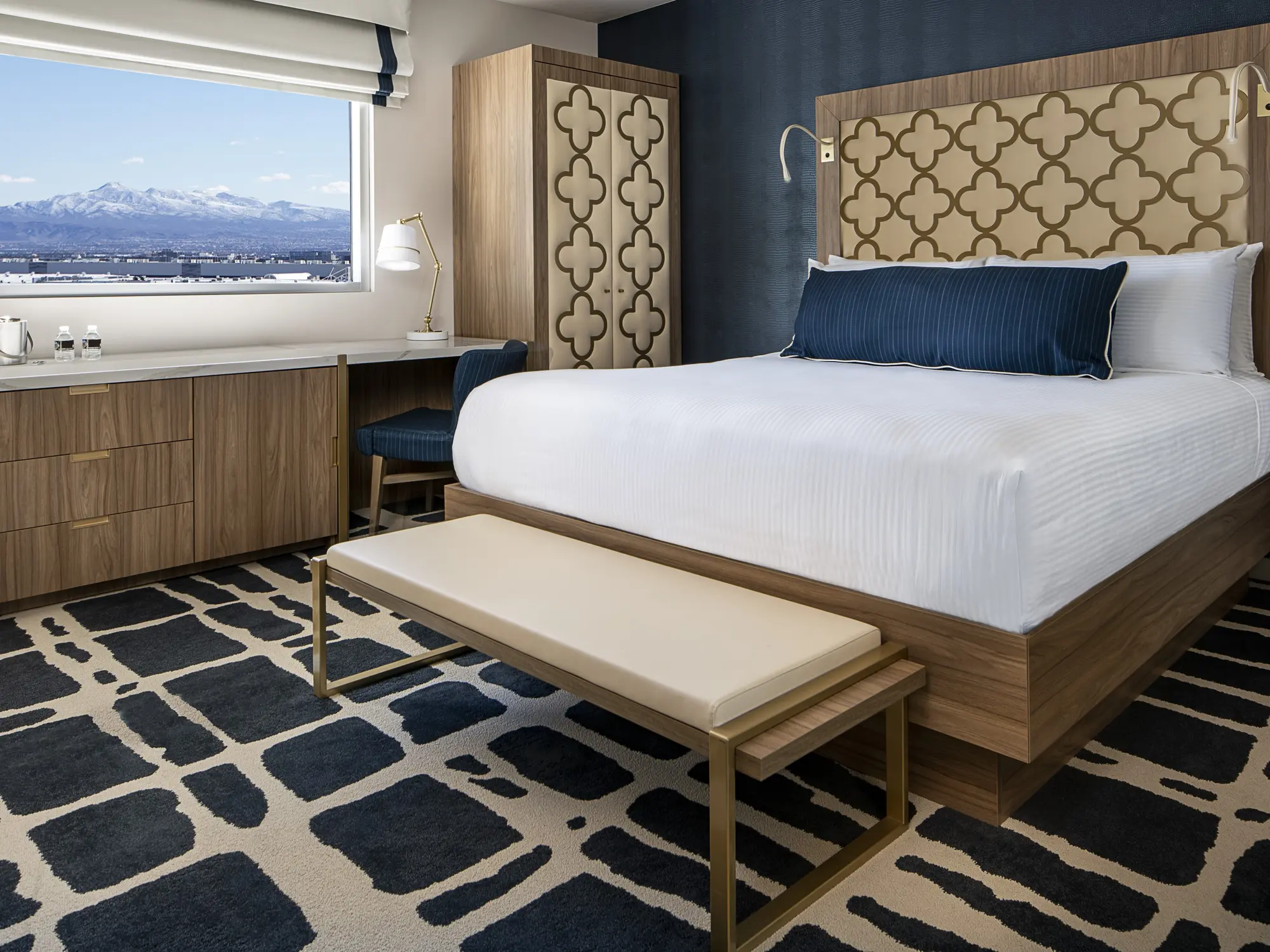 Sahara Las Vegas, Room