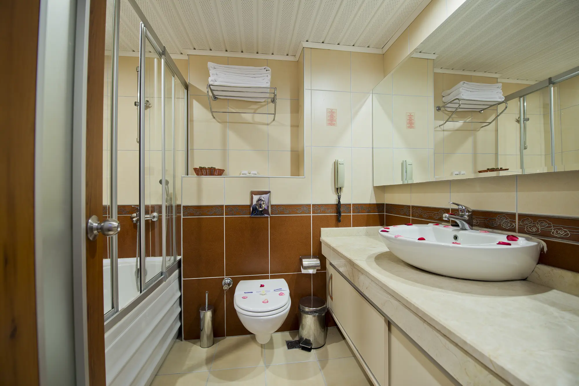 Beach Club Doganay, Room