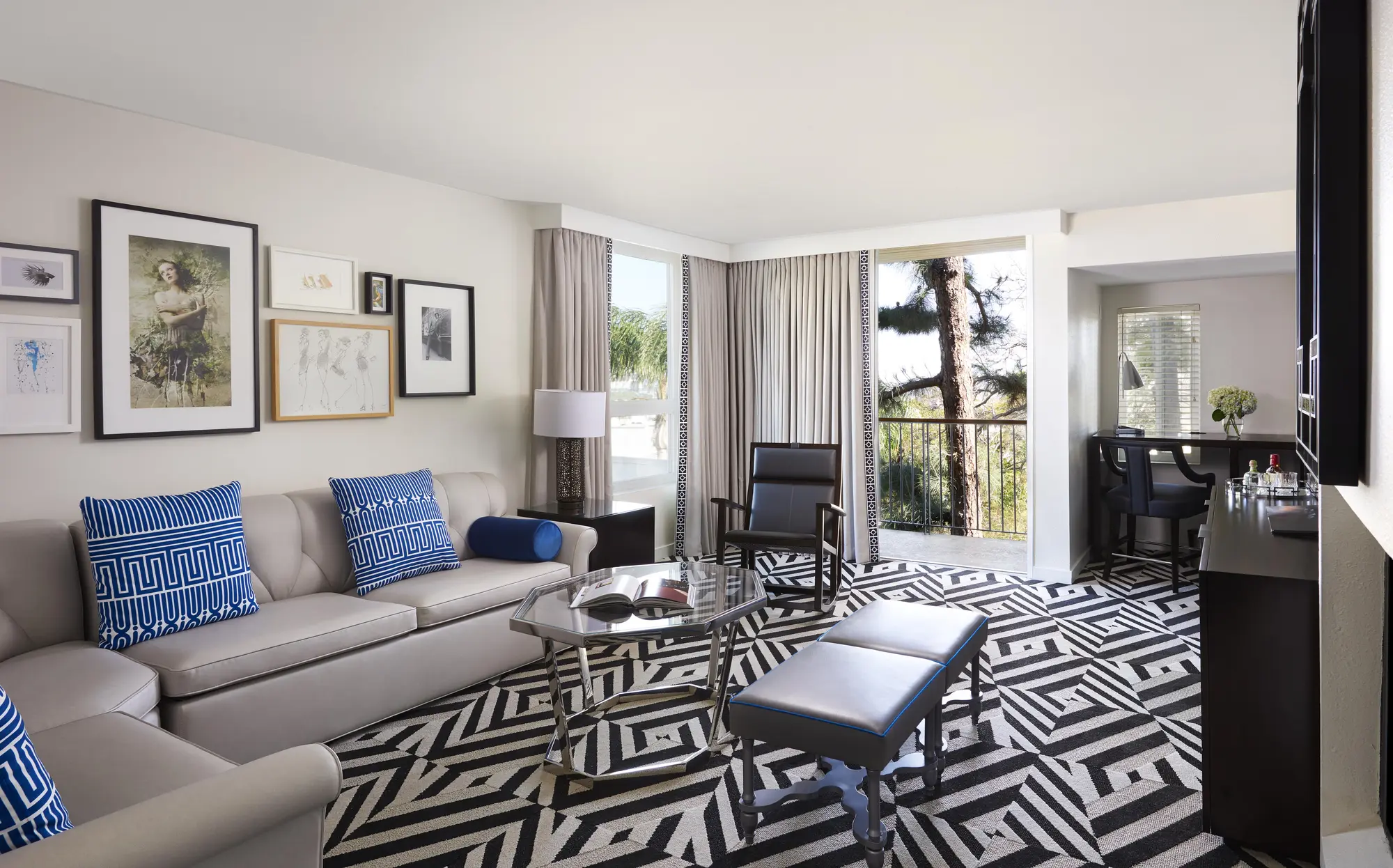 Chamberlain West Hollywood, Room