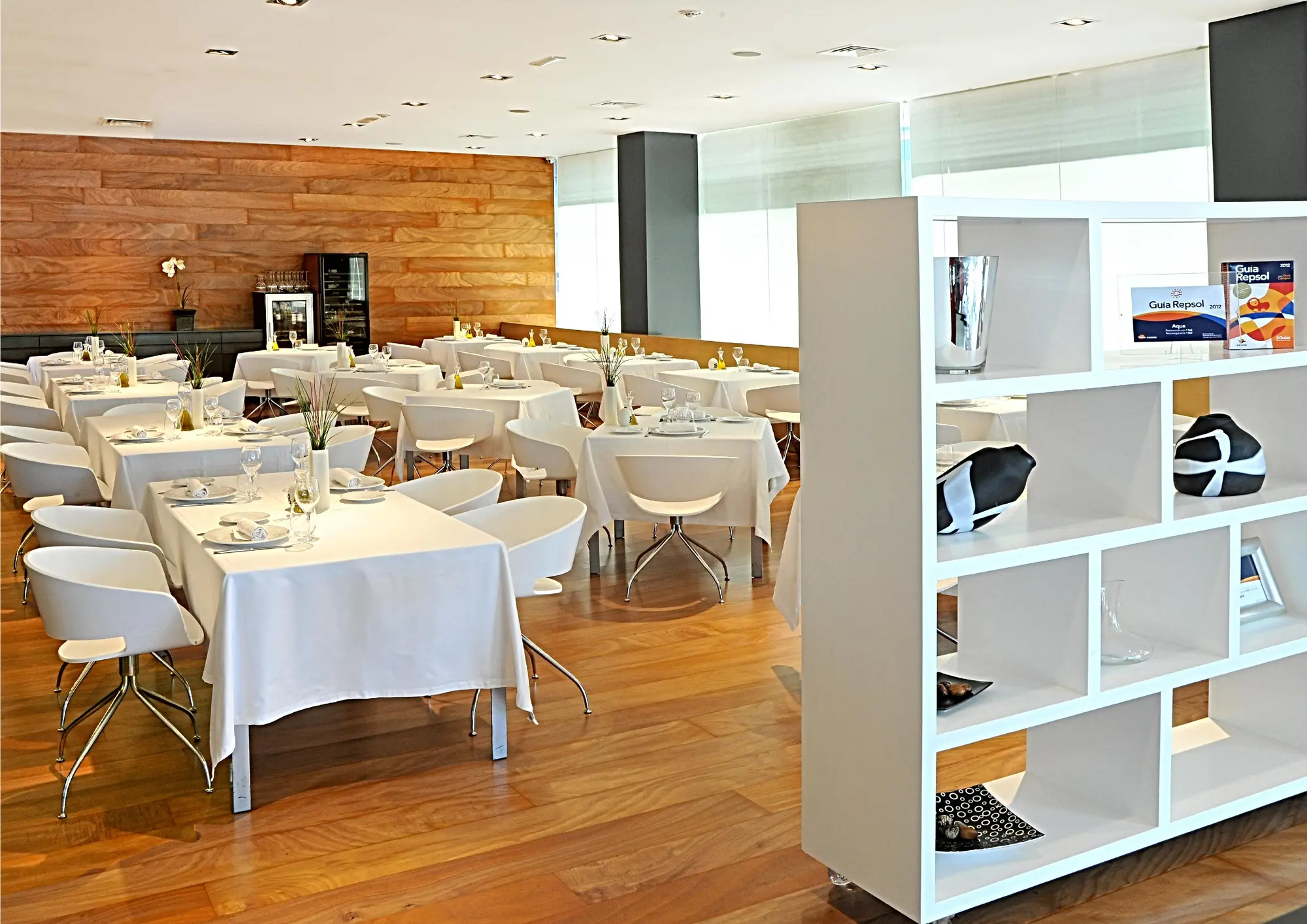 Hotel Luz Castello, Restaurant