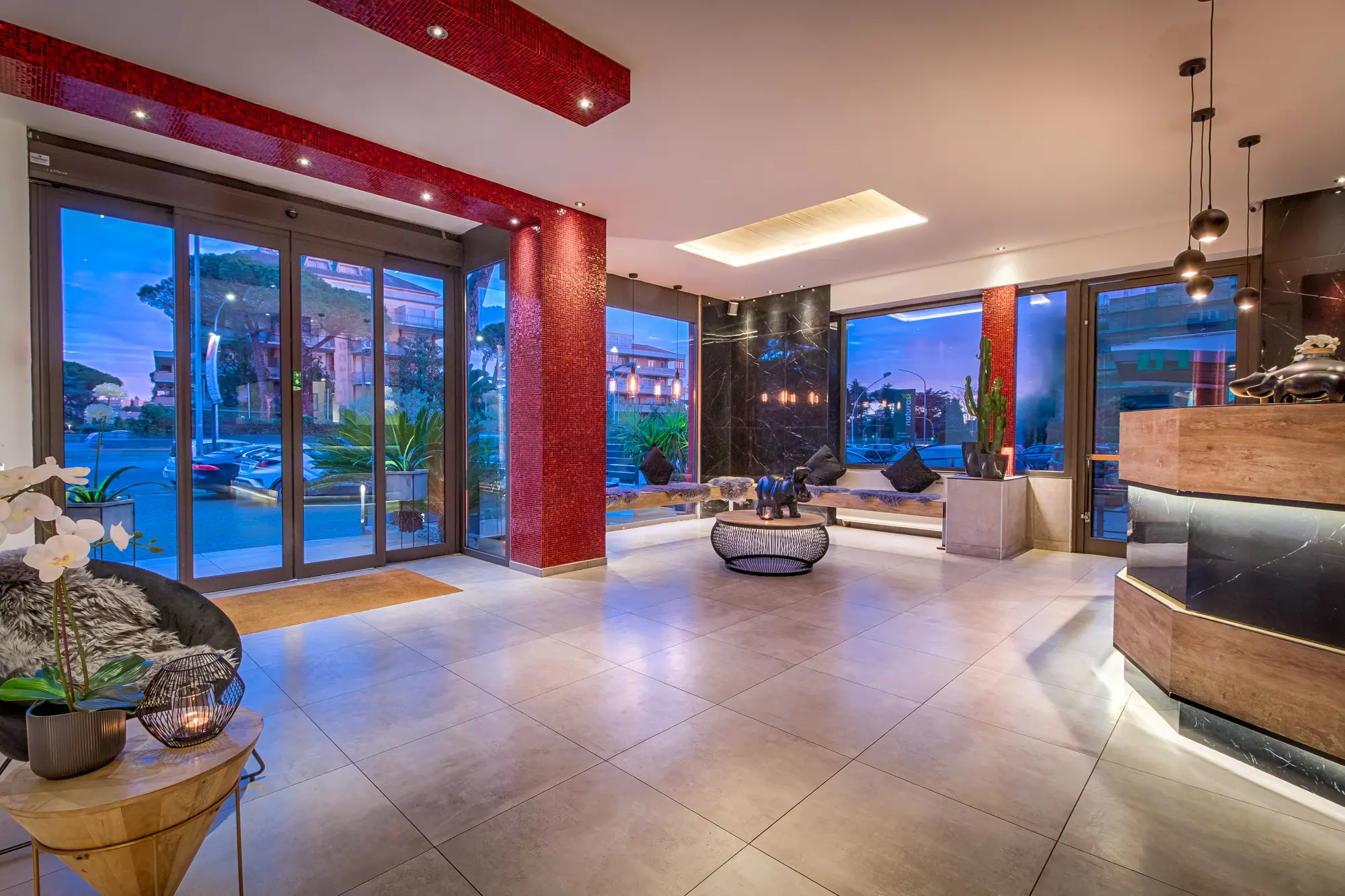 Raganelli, Lobby