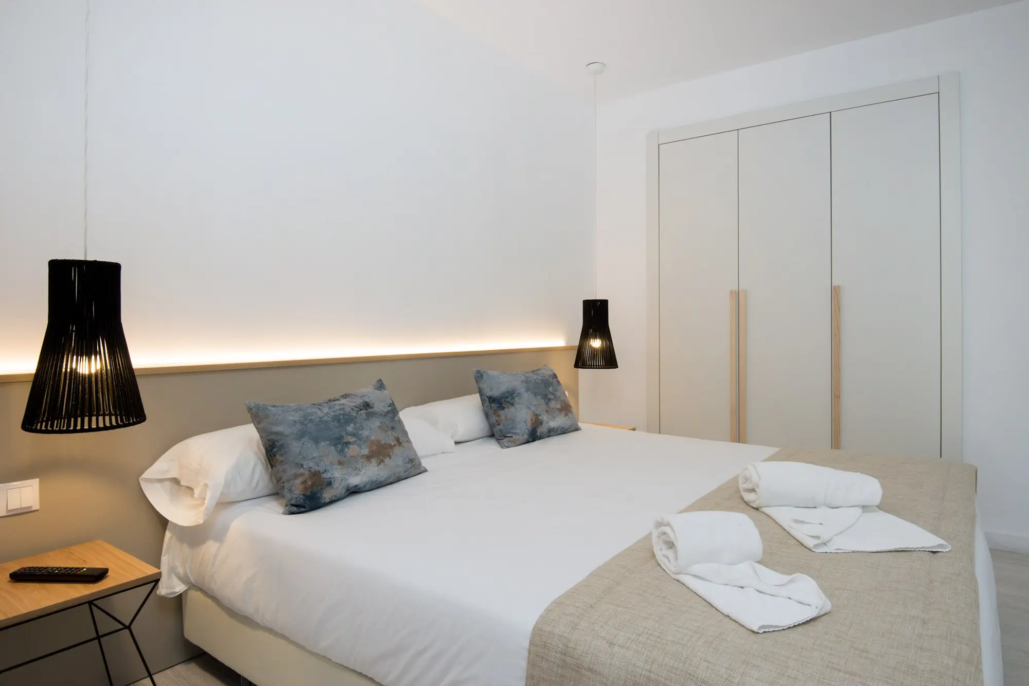 Globales Cala Bona, Room