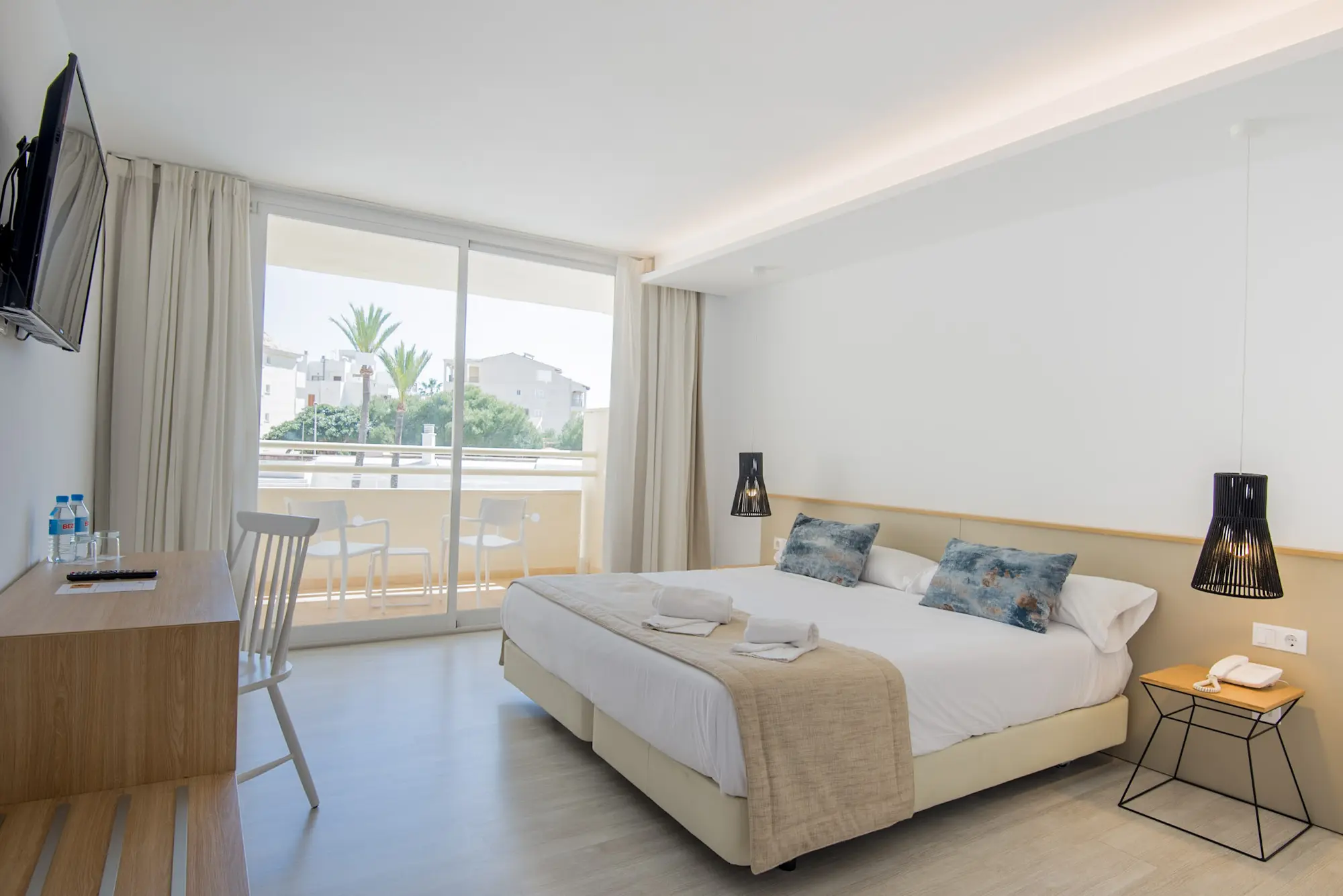 Globales Cala Bona, Room