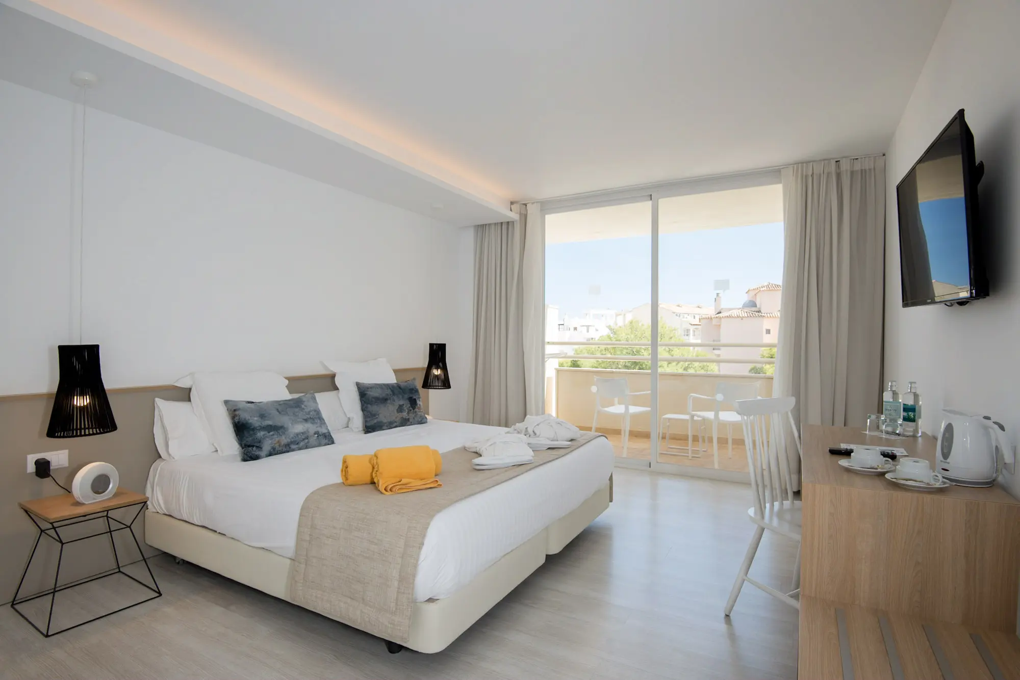 Globales Cala Bona, Room