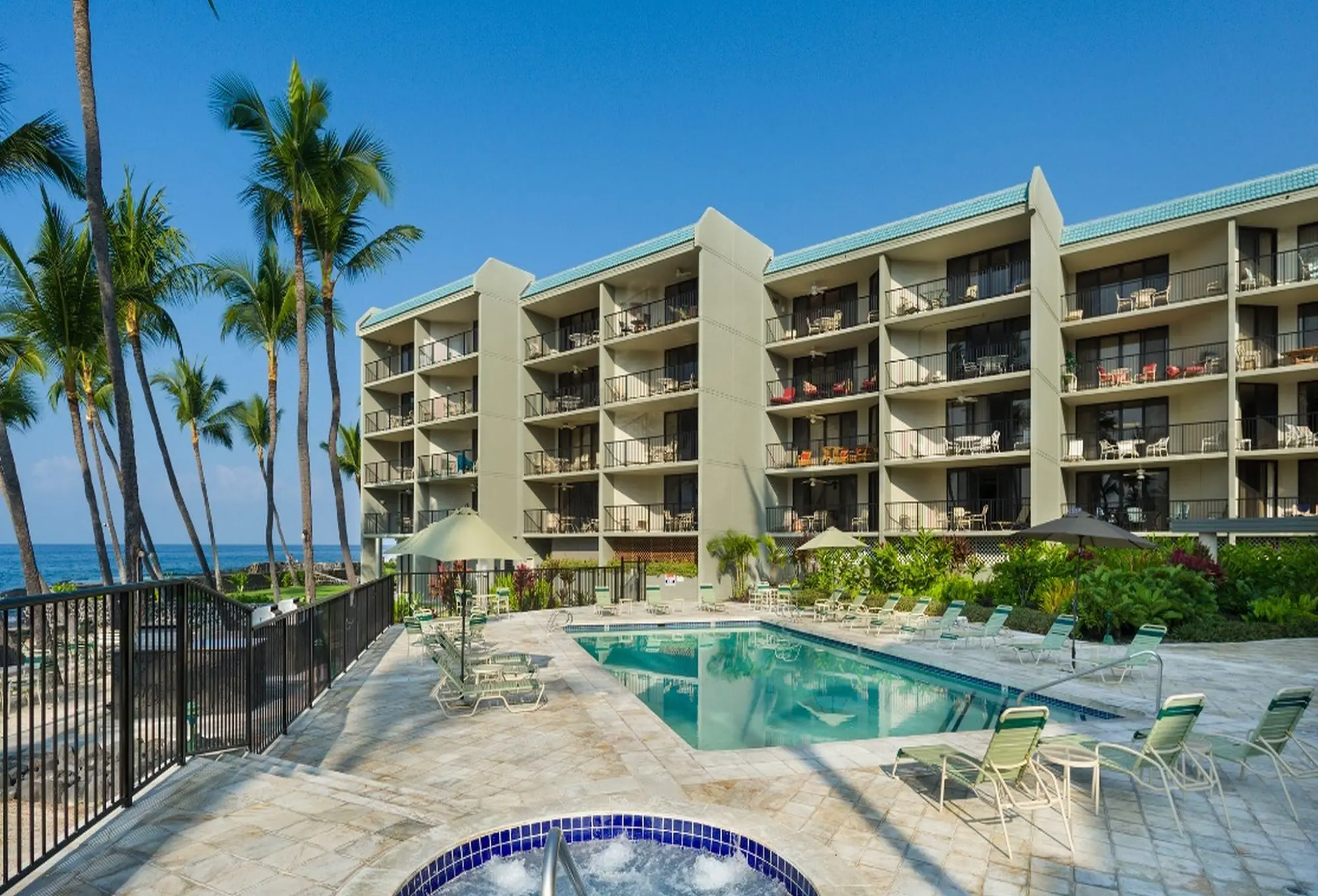 Aston Kona By The Sea, General view