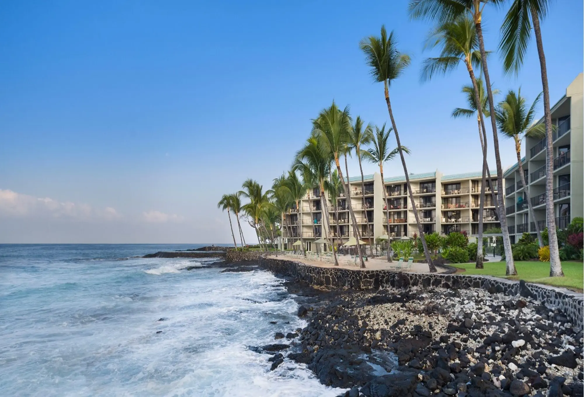 Aston Kona By The Sea, General view