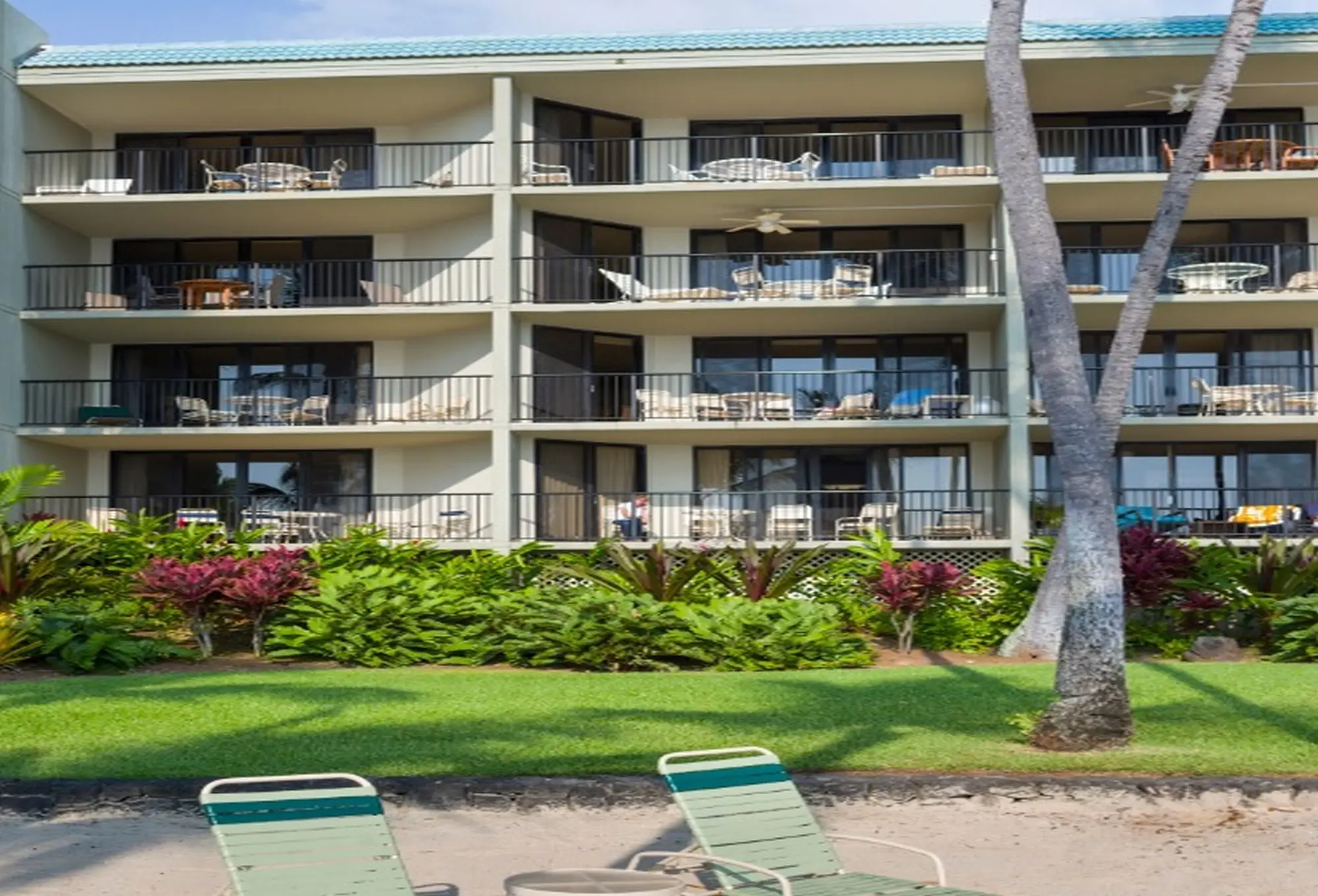 Aston Kona By The Sea, General view
