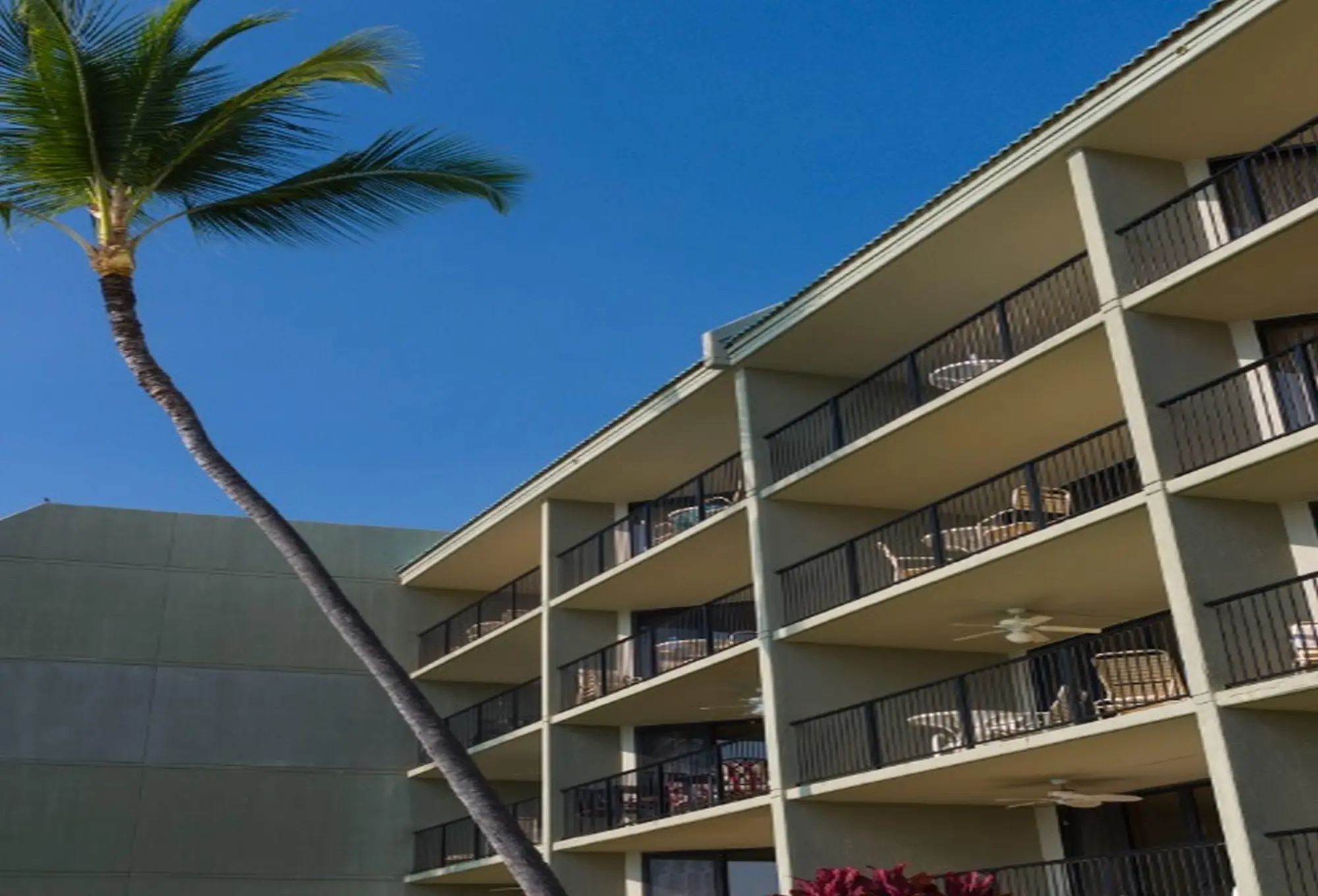 Aston Kona By The Sea, General view