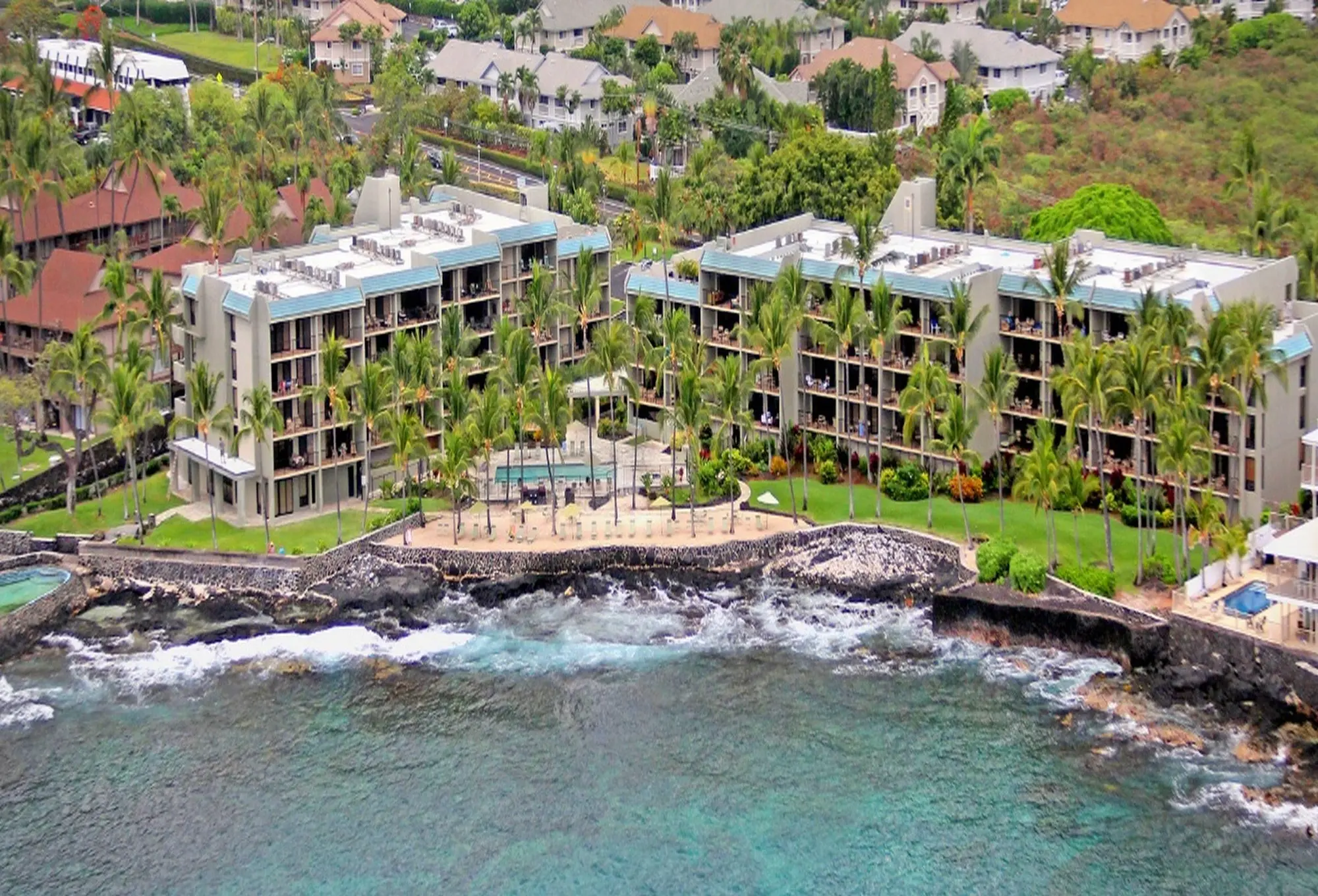Aston Kona By The Sea, General view