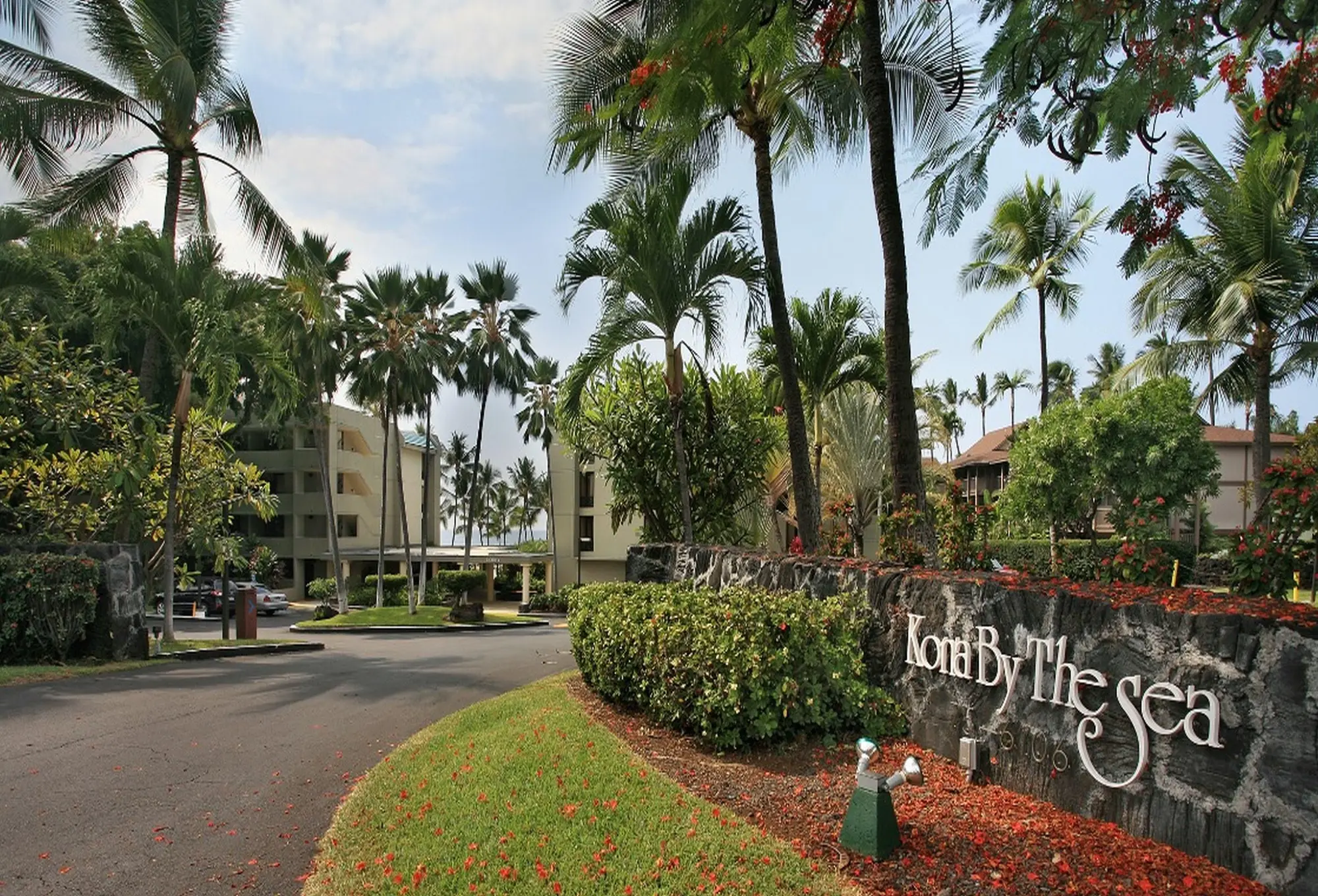 Aston Kona By The Sea, General view