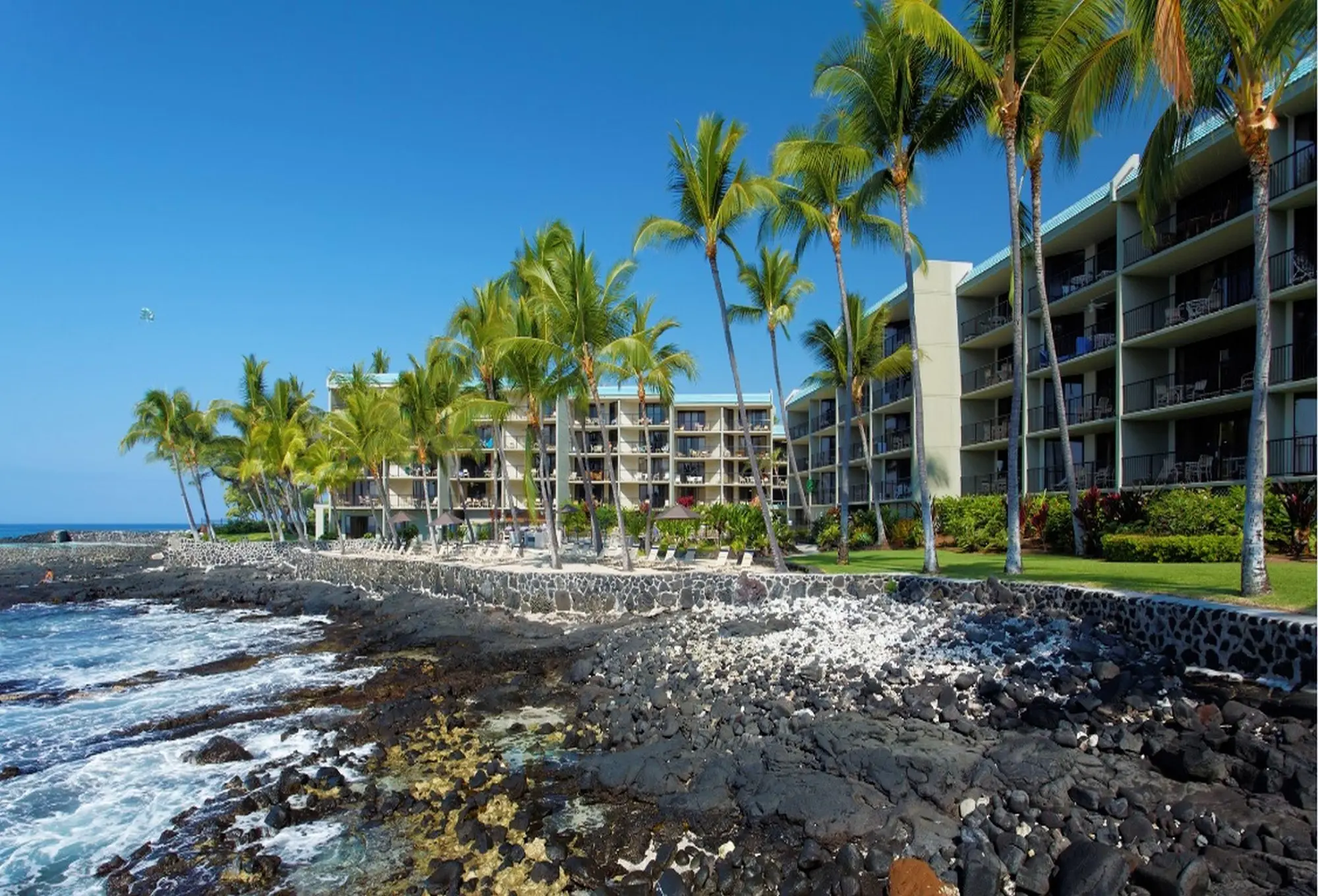 Aston Kona By The Sea, General view