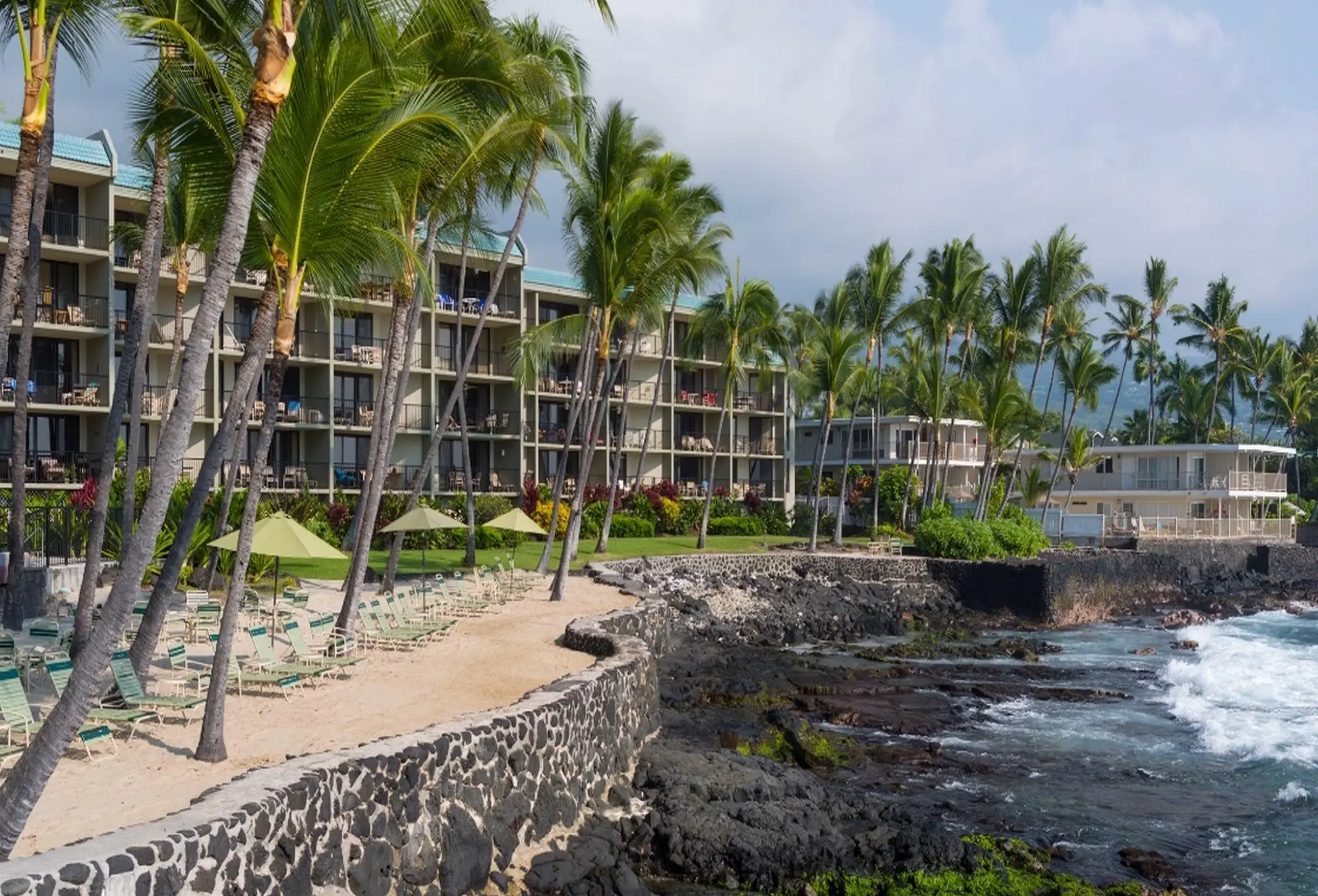 Aston Kona By The Sea, General view