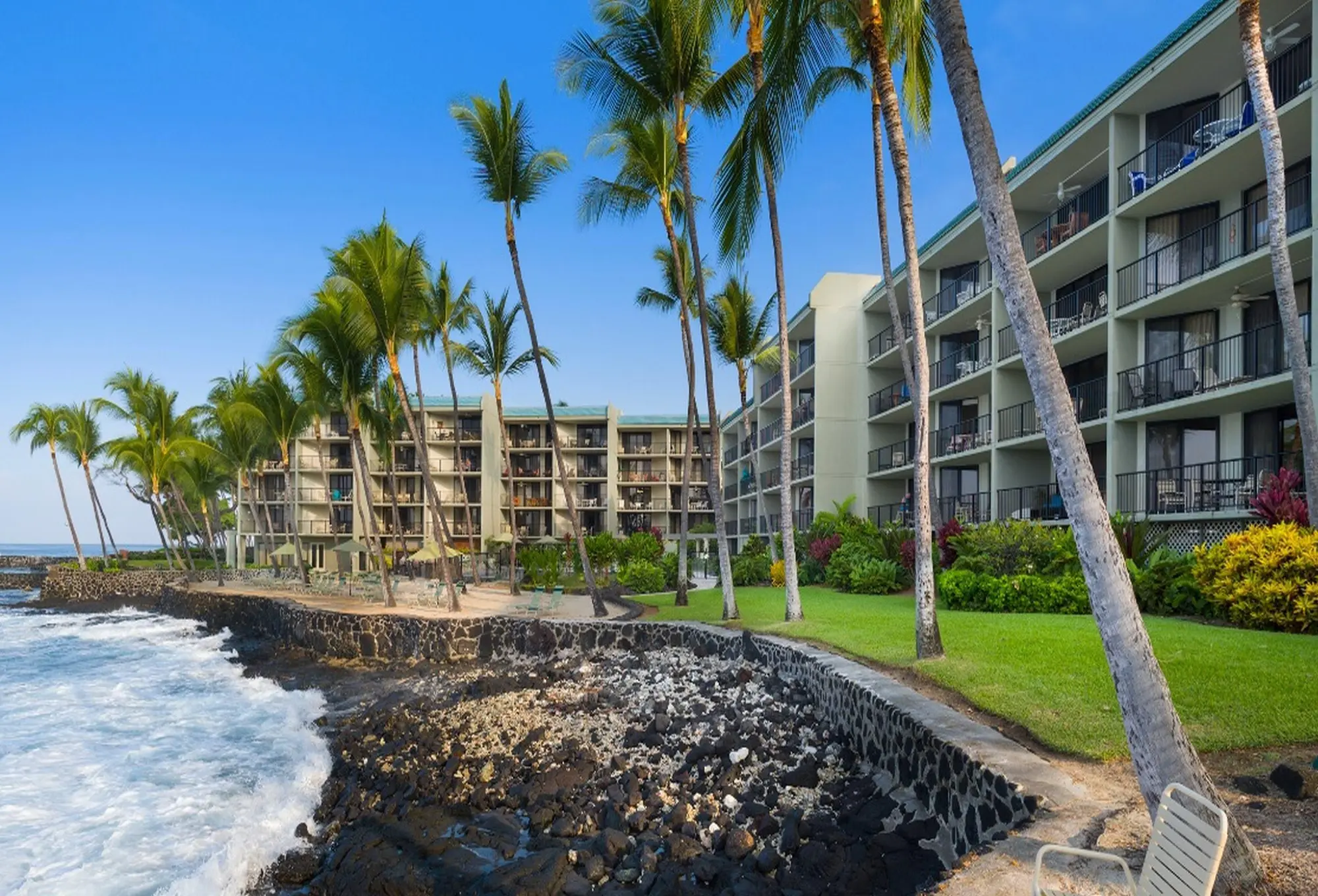 Aston Kona By The Sea, General view