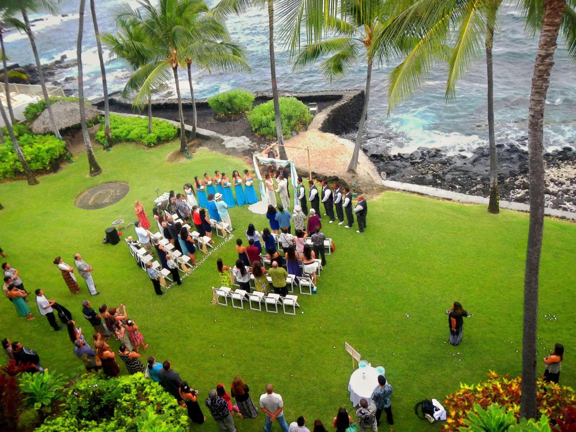 Aston Kona By The Sea, General view