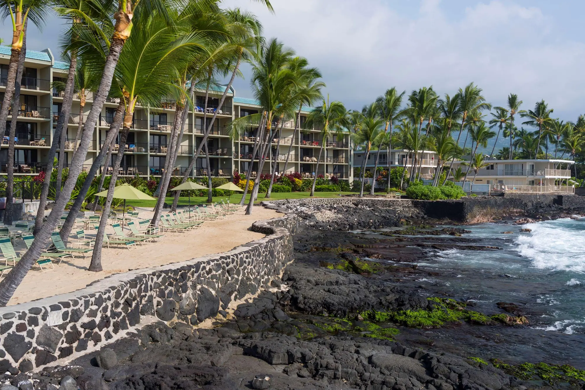 Aston Kona By The Sea, General view