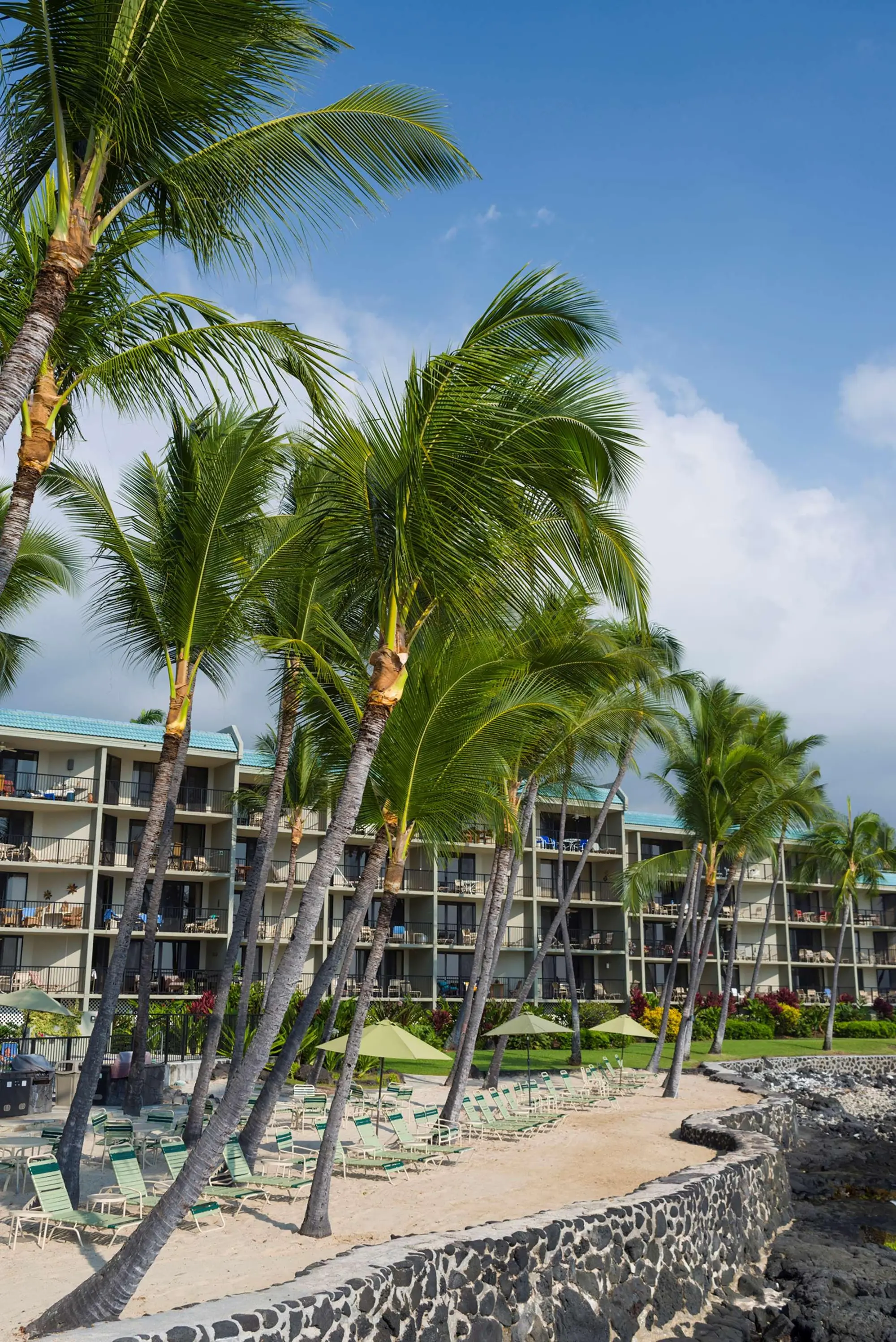 Aston Kona By The Sea, General view