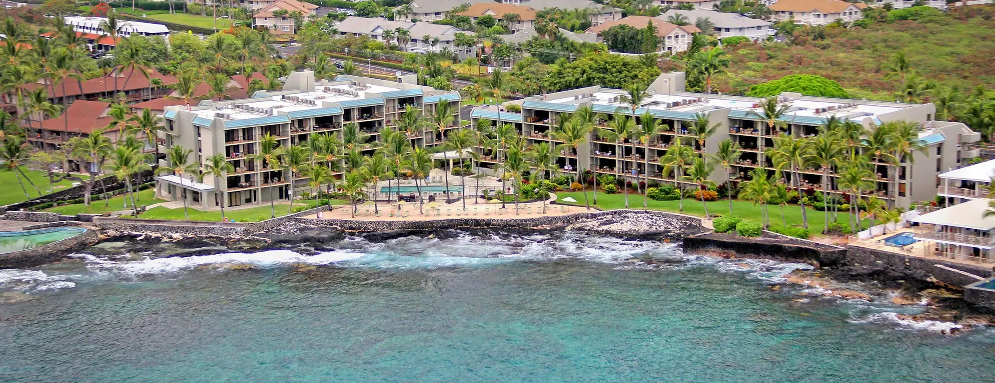 Aston Kona By The Sea, General view