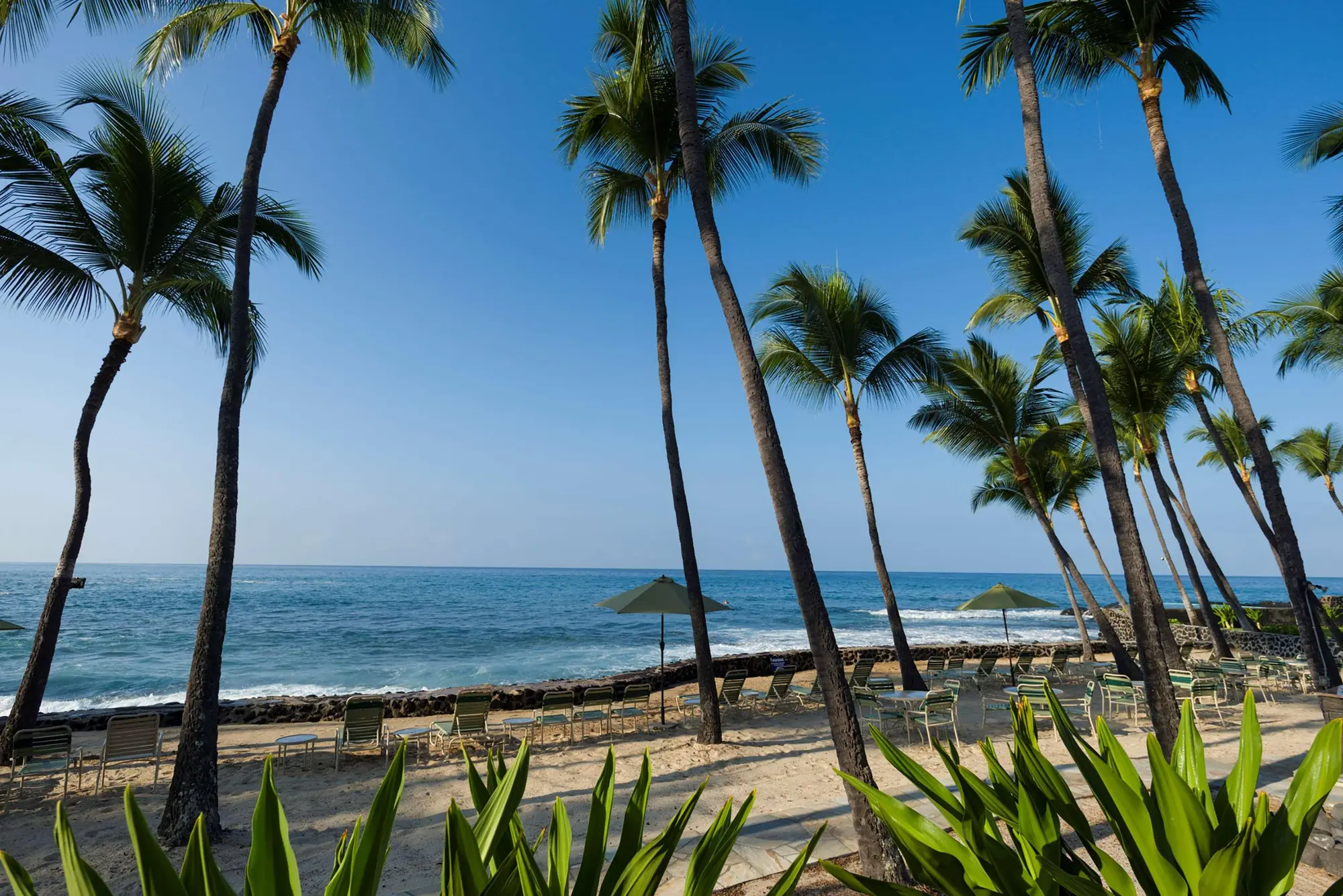 Aston Kona By The Sea, General view