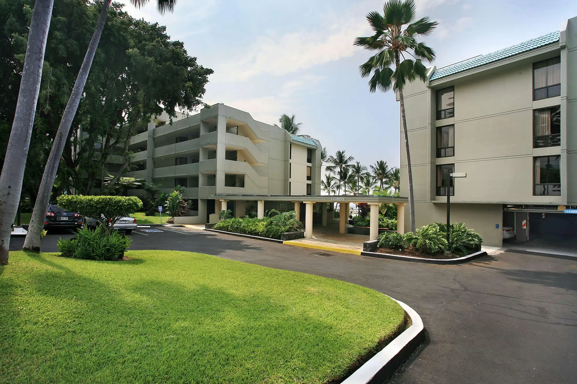 Aston Kona By The Sea, General view