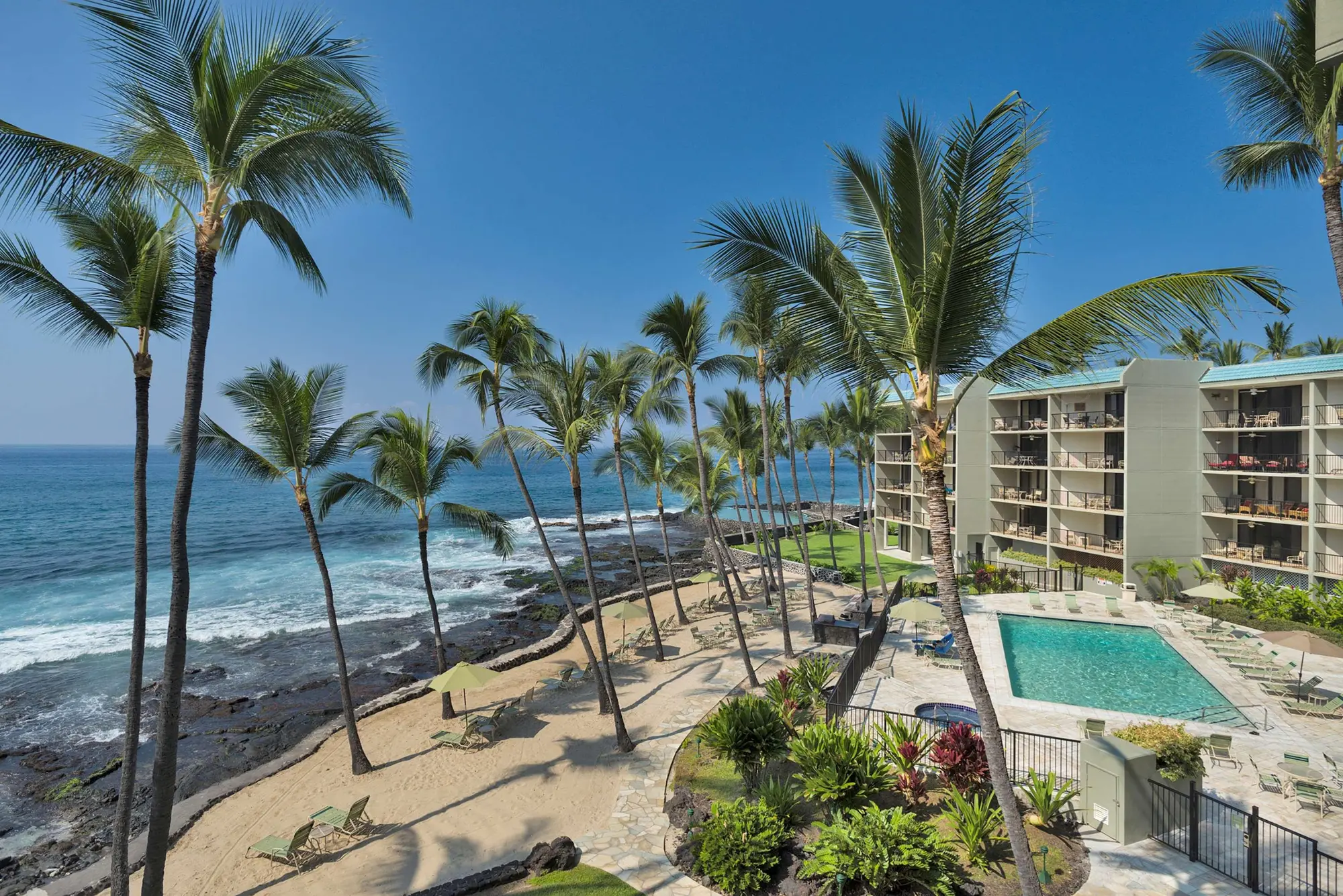 Aston Kona By The Sea, General view