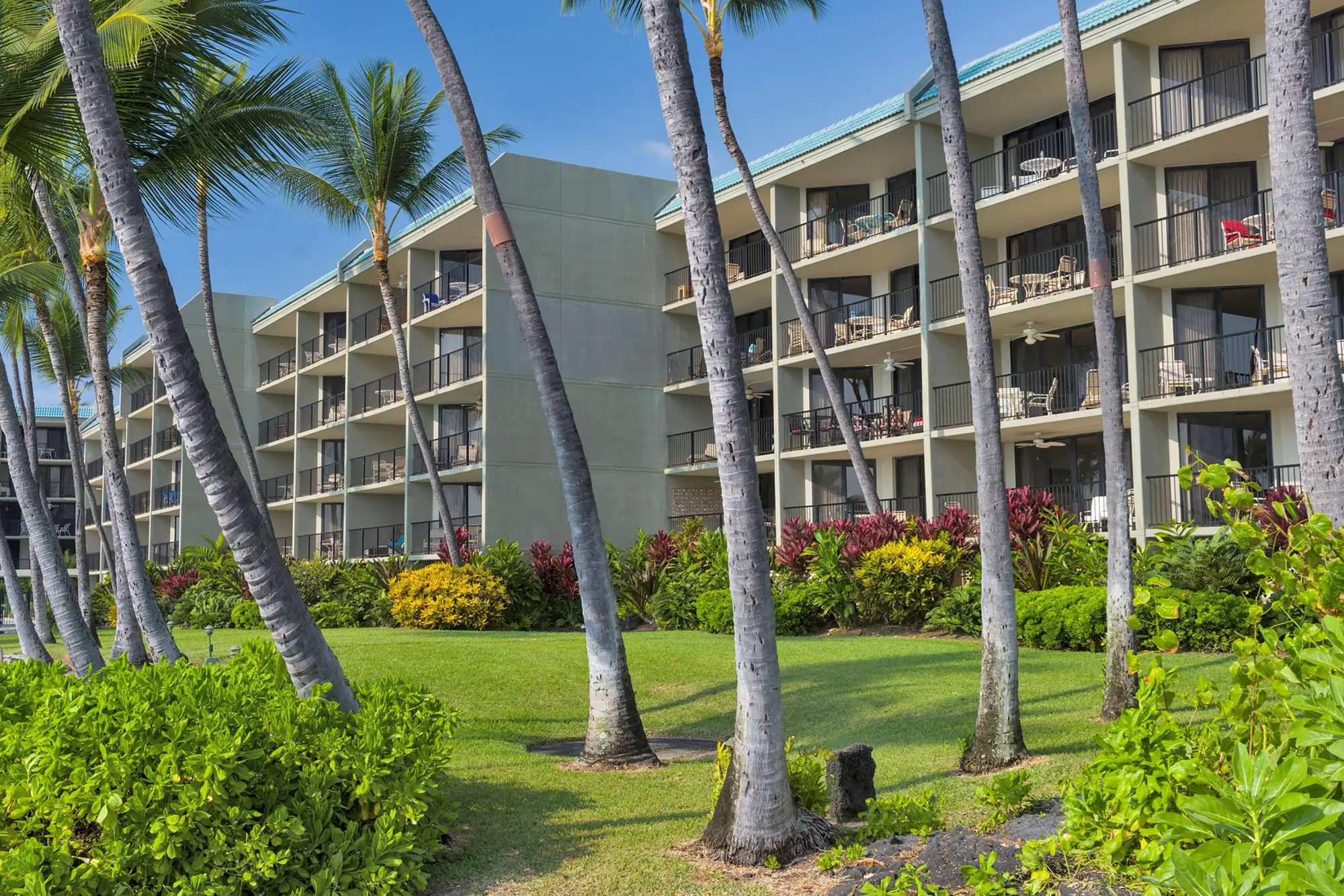 Aston Kona By The Sea, General view