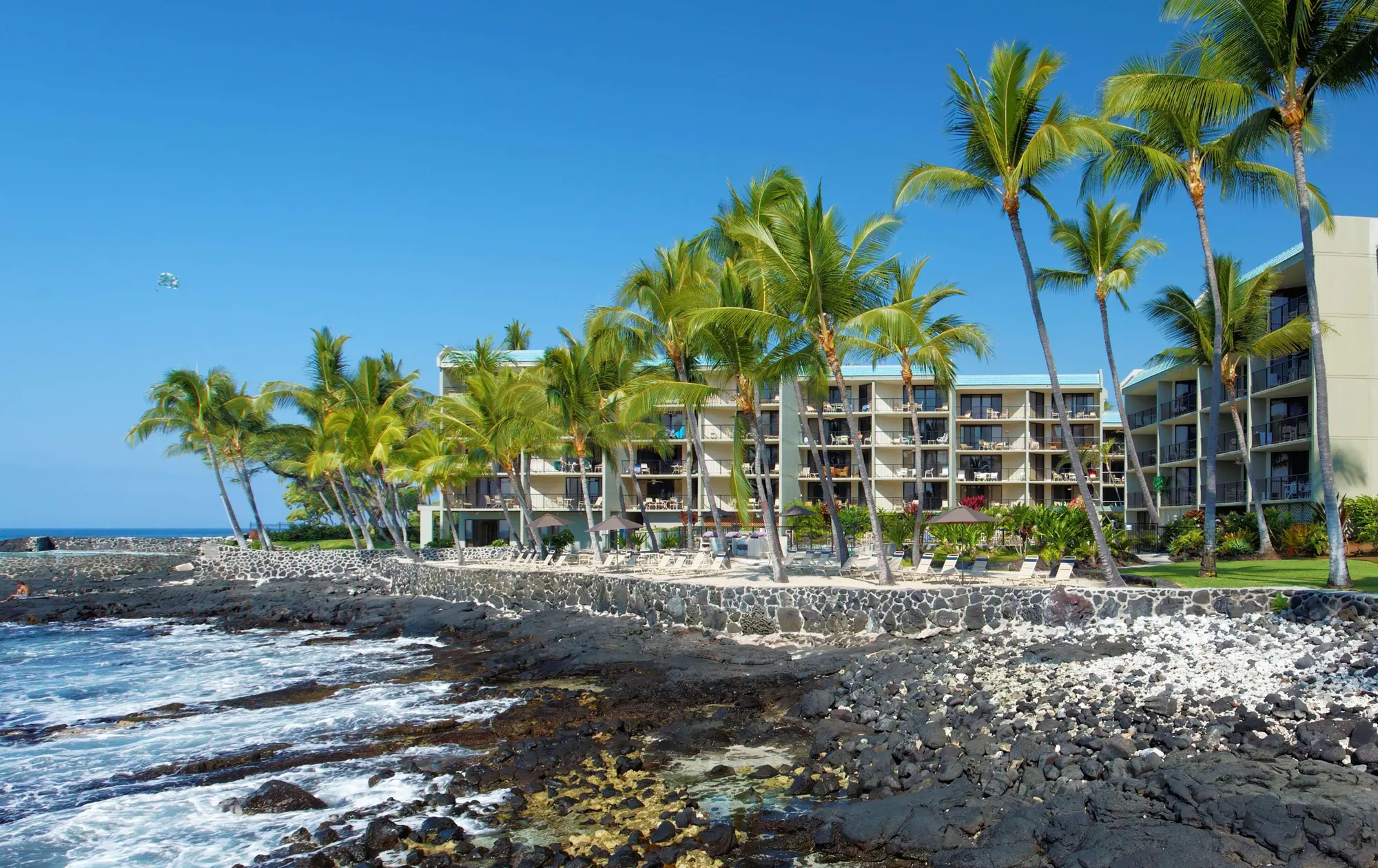 Aston Kona By The Sea, General view