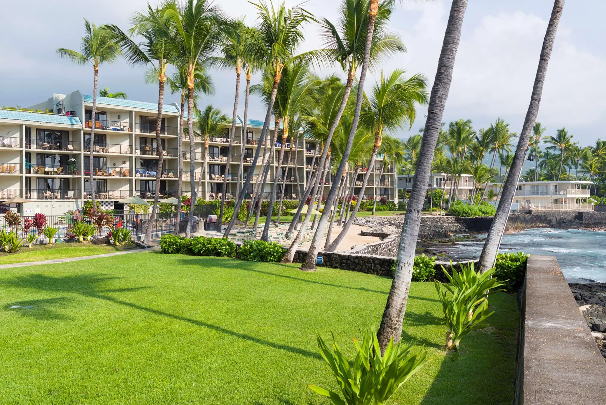 Aston Kona By The Sea, General view