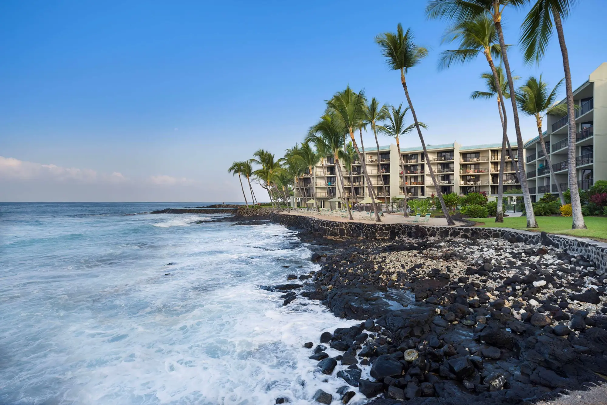 Aston Kona By The Sea, General view