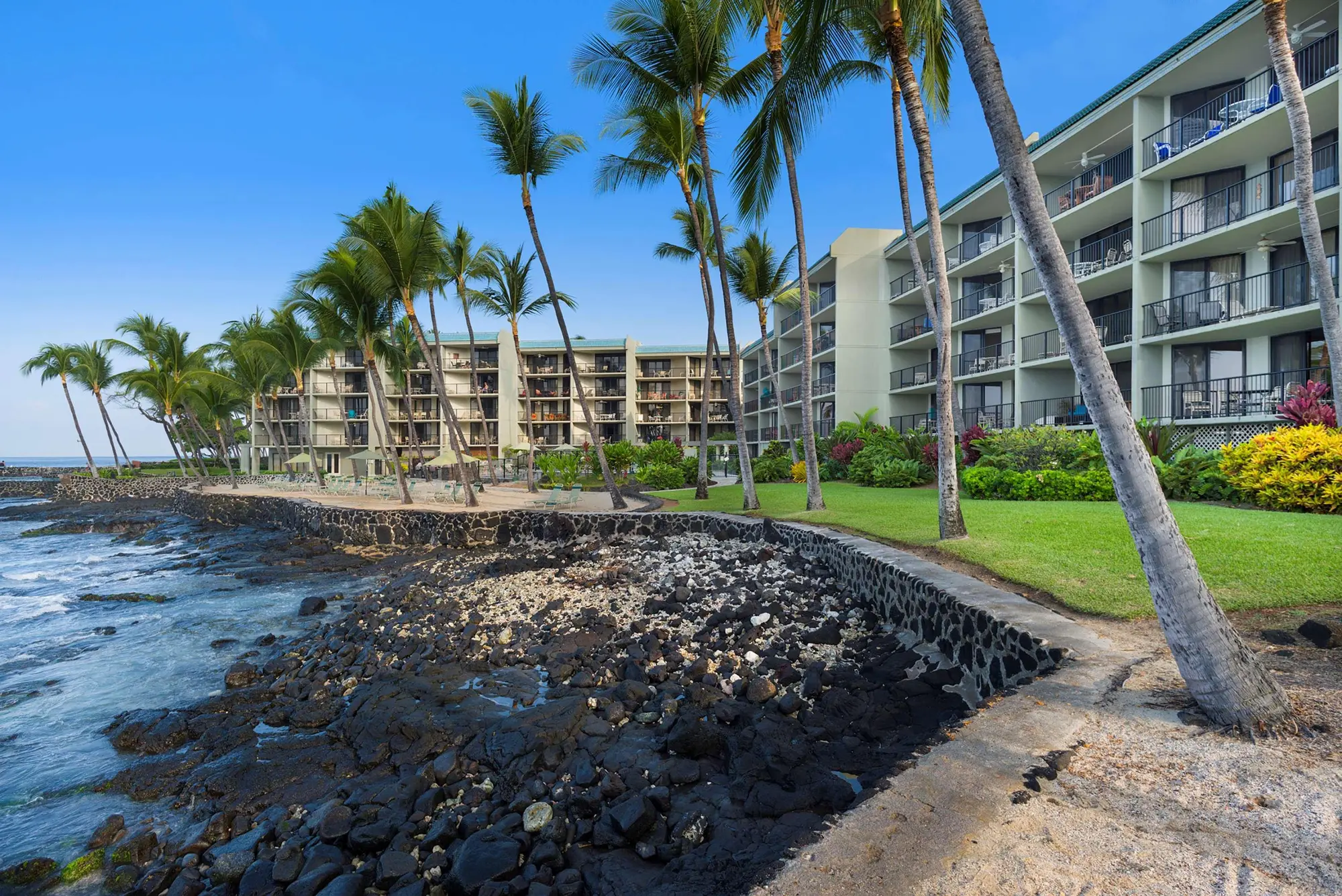 Aston Kona By The Sea, General view