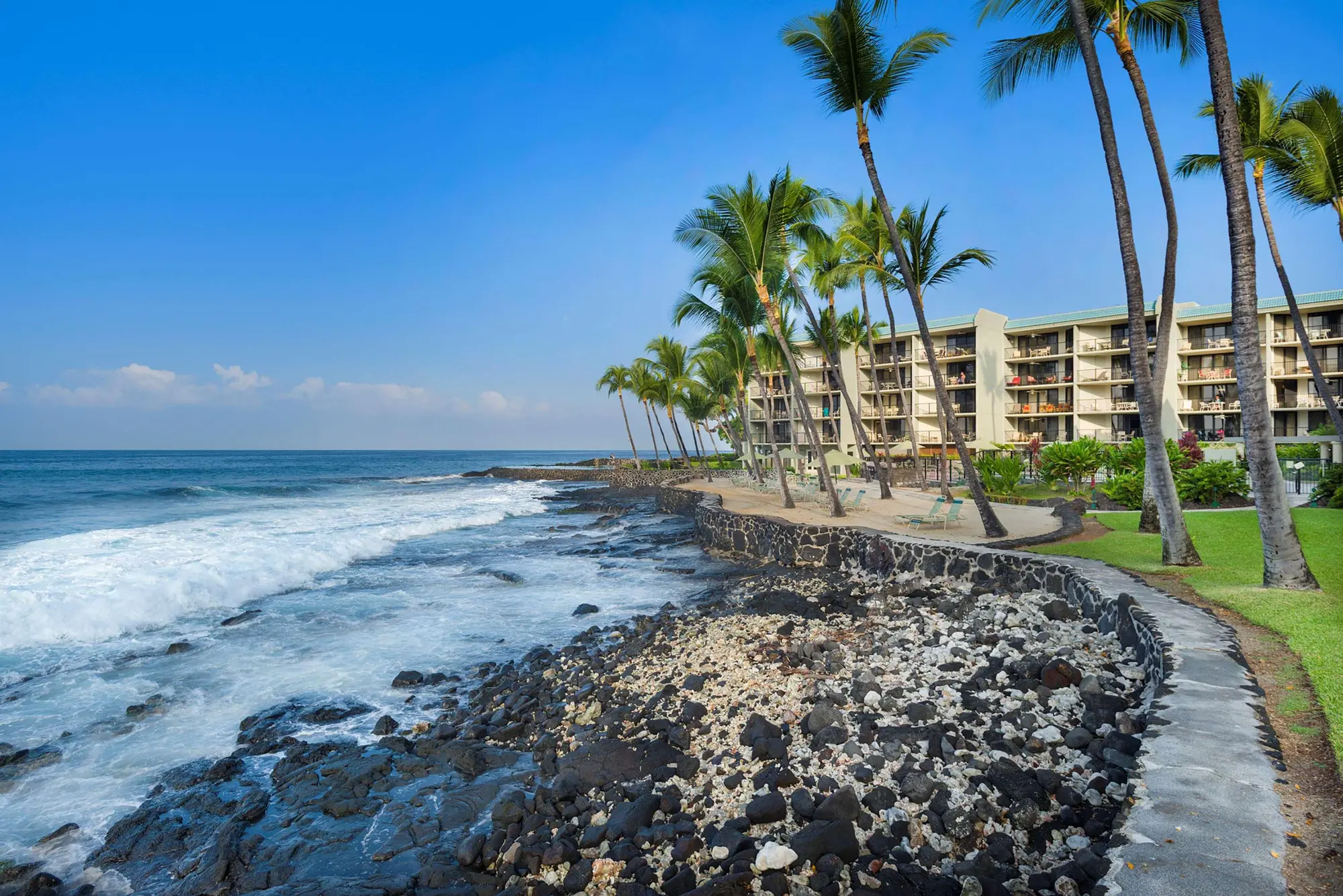 Aston Kona By The Sea, General view
