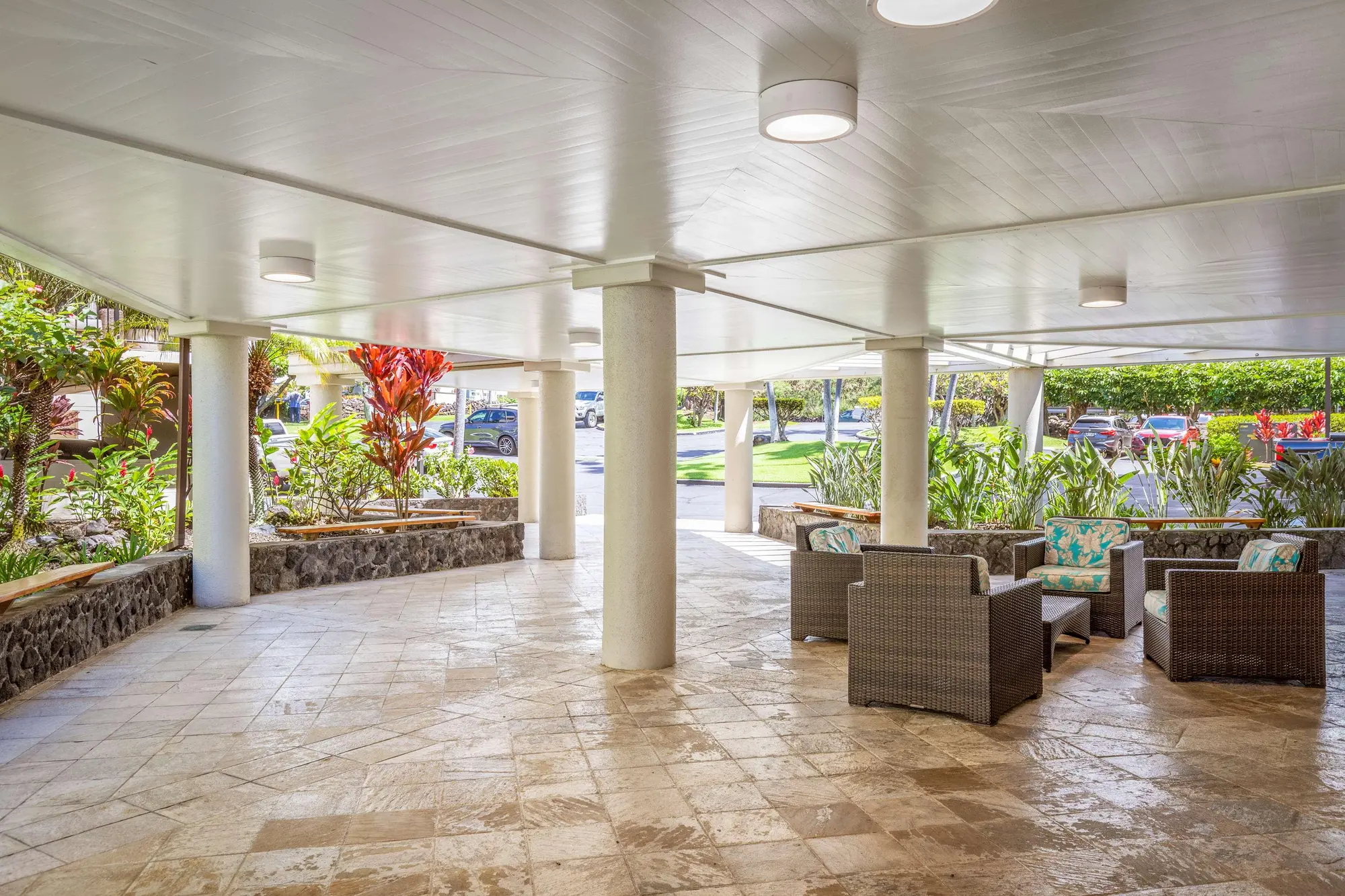 Aston Kona By The Sea, General view