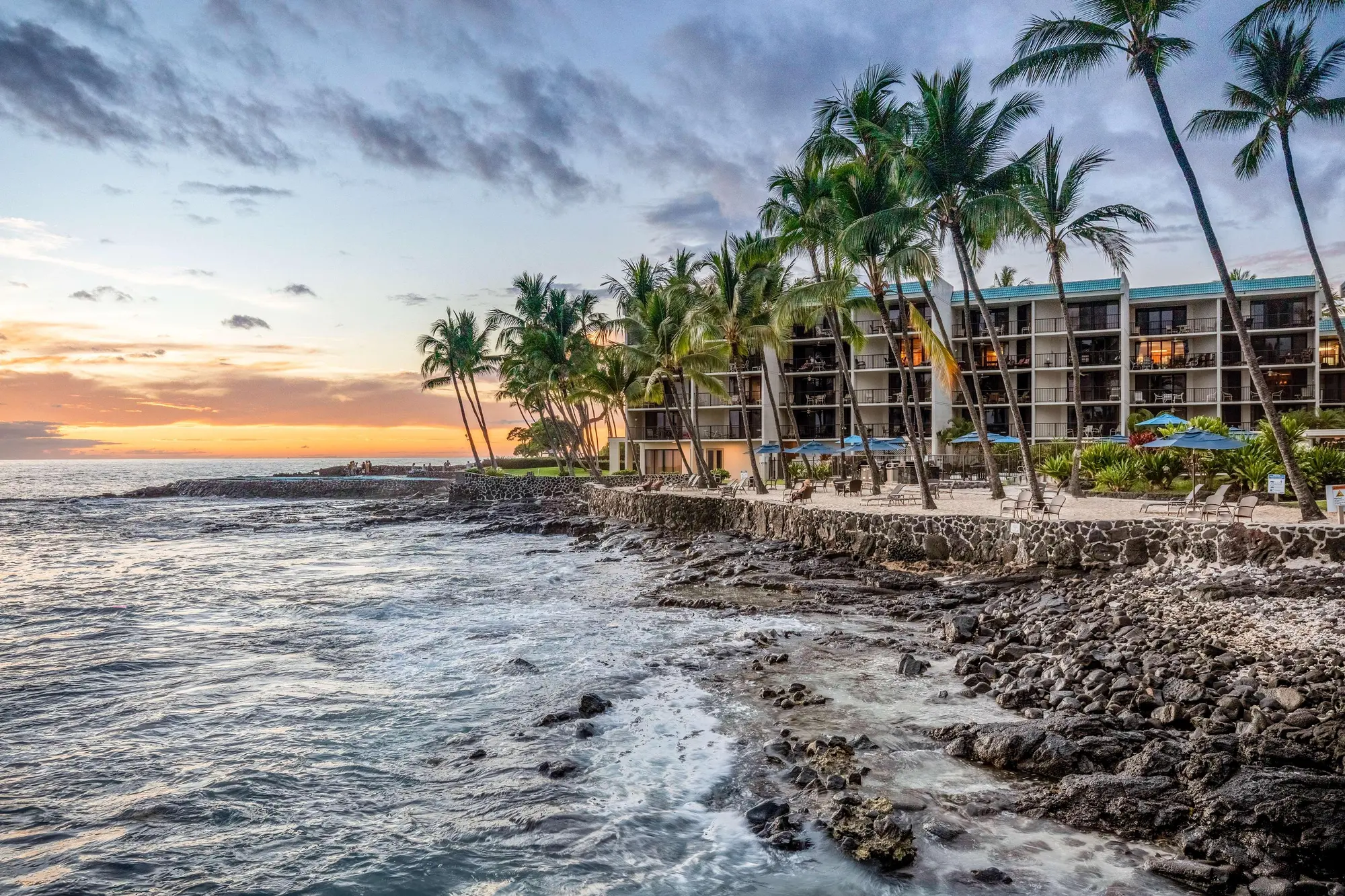 Aston Kona By The Sea, General view